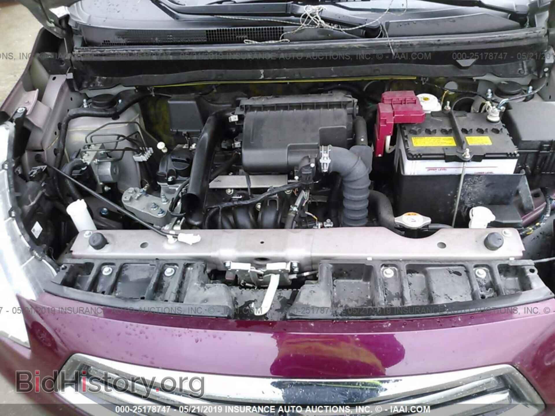2017 MITSUBISHI MIRAGE - VIN: ML32F4FJ6HHF12430 - Фото 10