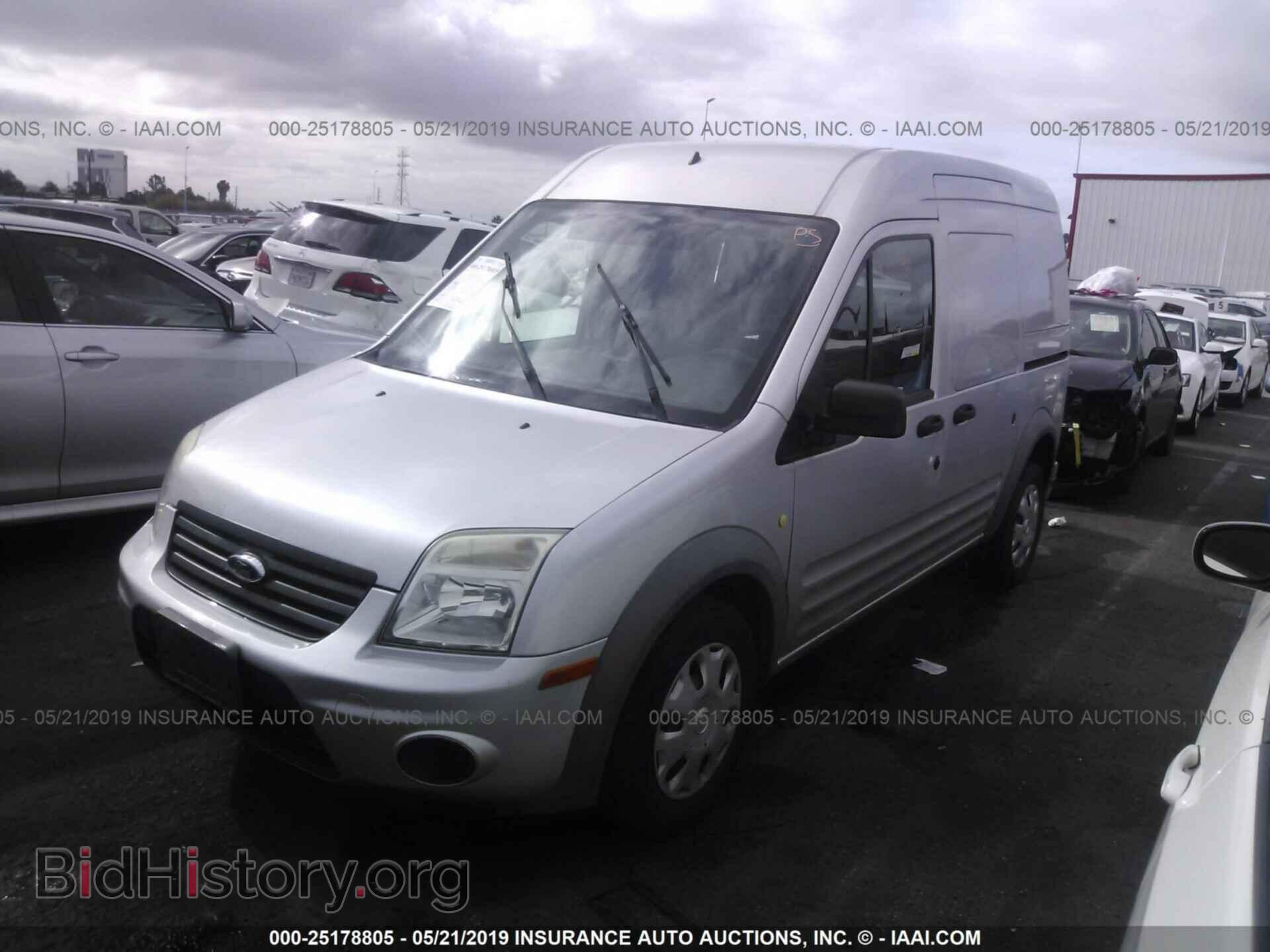 2011 FORD TRANSIT CONNECT - VIN: NM0LS7DNXBT053499 - Фото 4