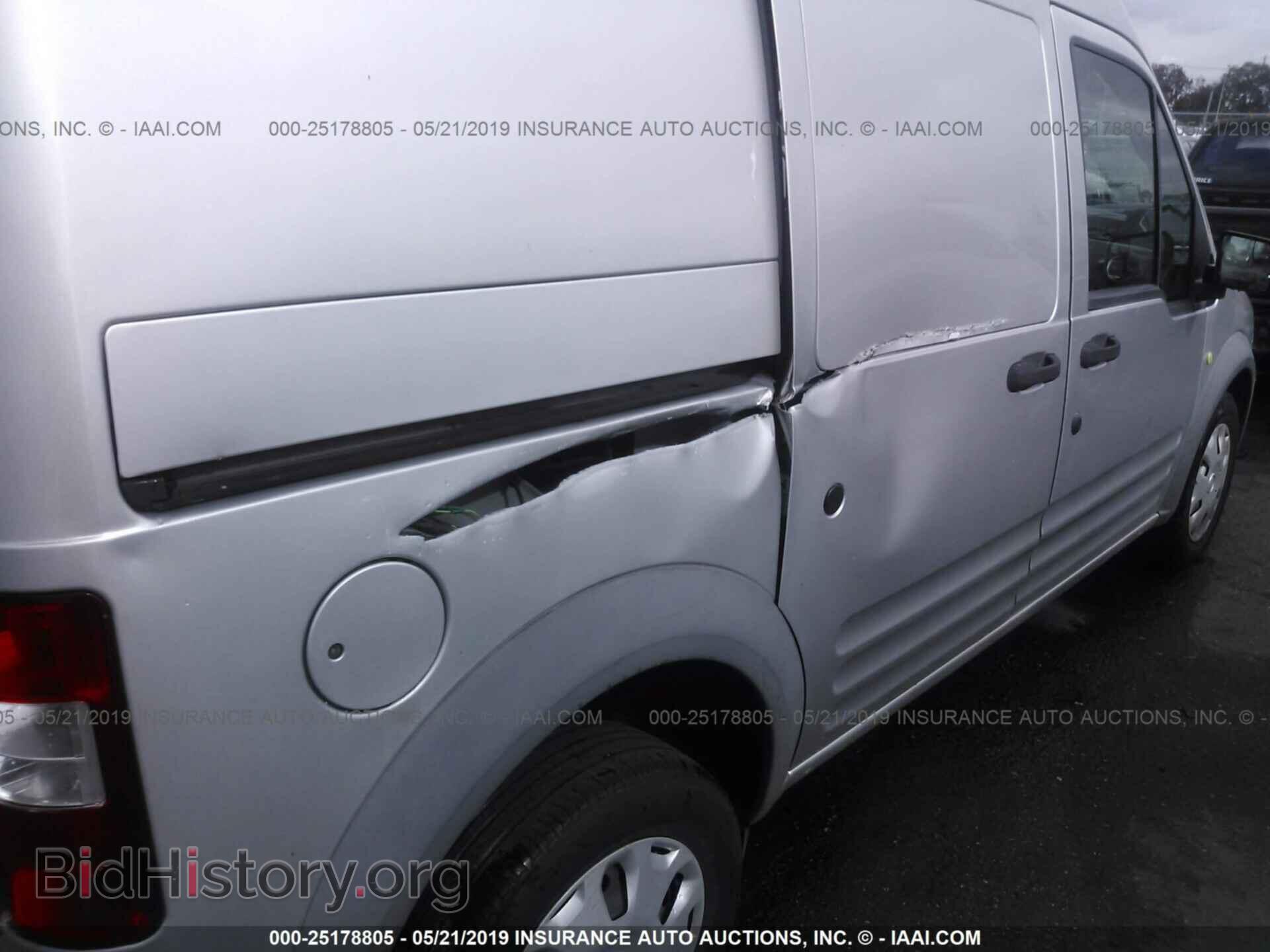 2011 FORD TRANSIT CONNECT - VIN: NM0LS7DNXBT053499 - Фото 6