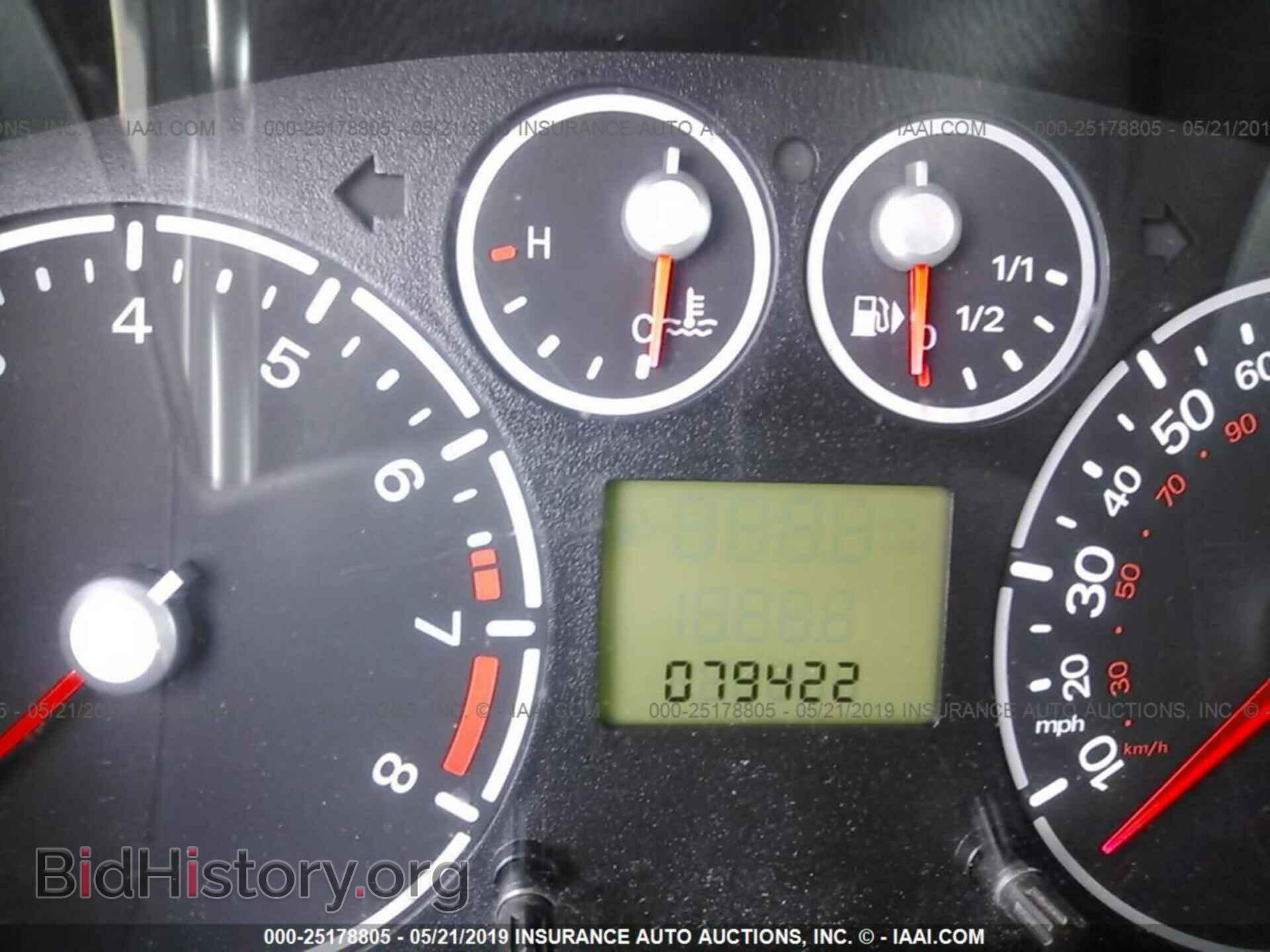 2011 FORD TRANSIT CONNECT - VIN: NM0LS7DNXBT053499 - Фото 7