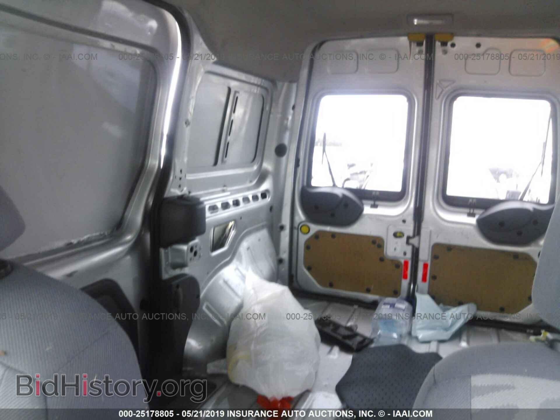 2011 FORD TRANSIT CONNECT - VIN: NM0LS7DNXBT053499 - Фото 8