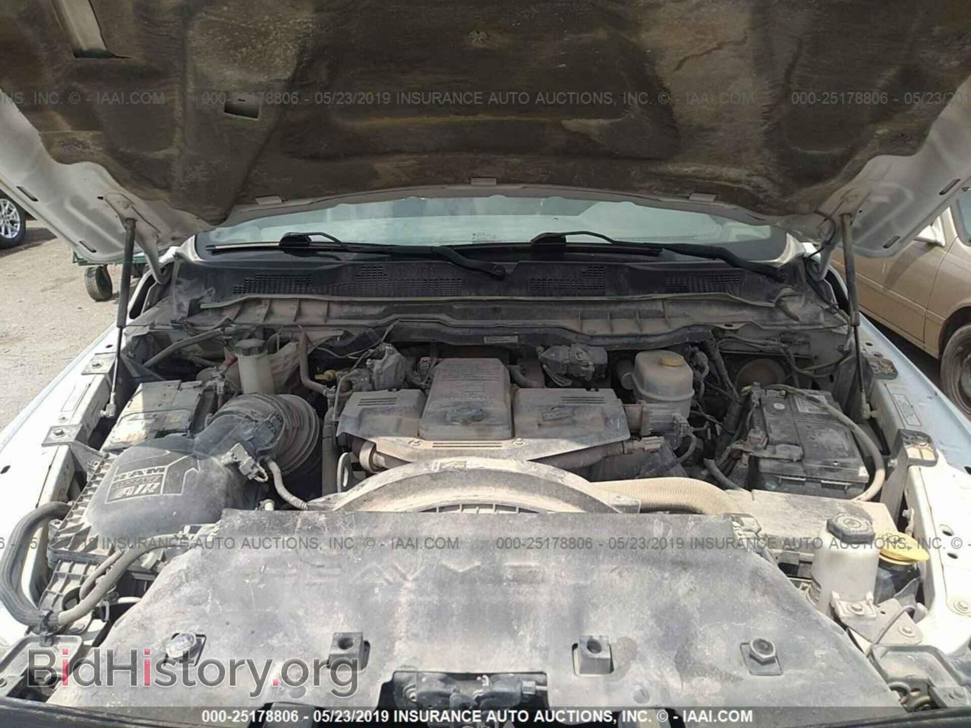 2015 RAM 2500 - VIN: 3C6UR5HL9FG691334 - Фото 10