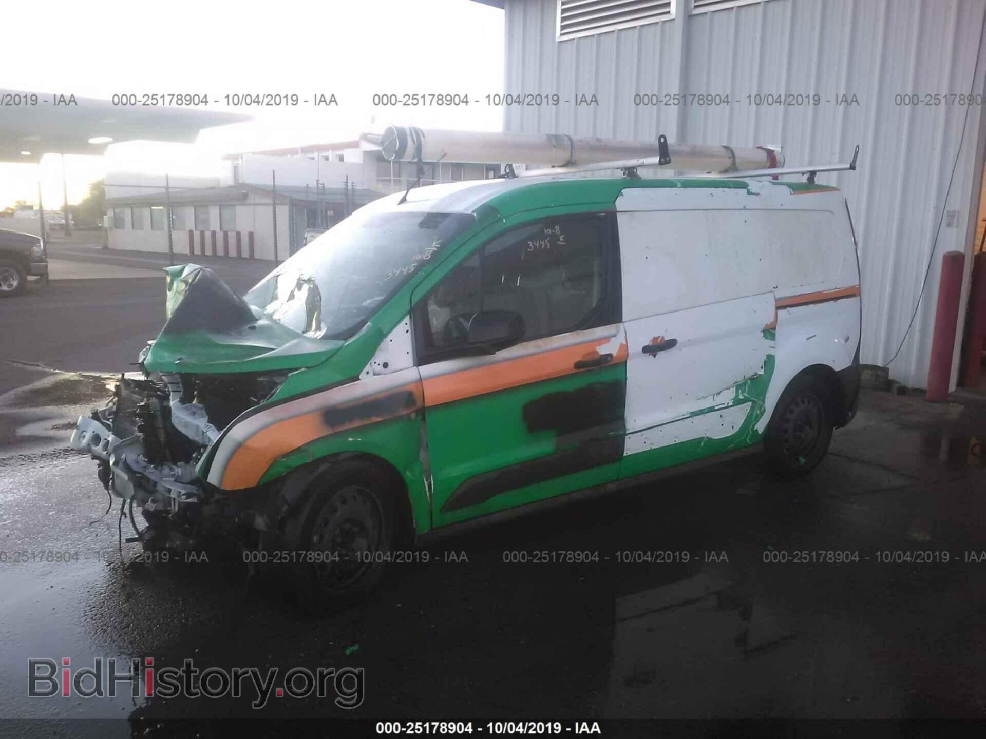 2015 FORD TRANSIT CONNECT - VIN: NM0LS7E78F1199322 - Фото 2