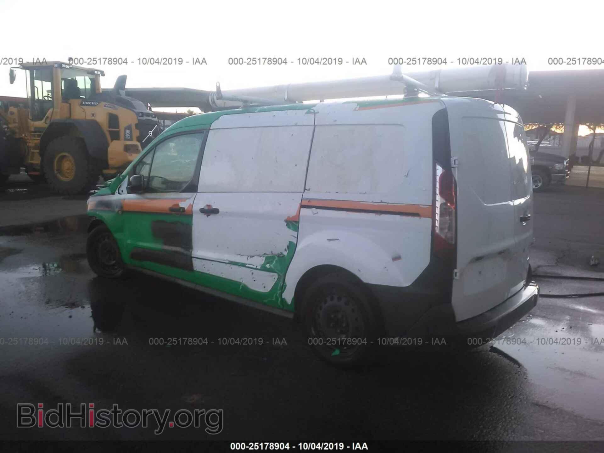 2015 FORD TRANSIT CONNECT - VIN: NM0LS7E78F1199322 - Фото 3