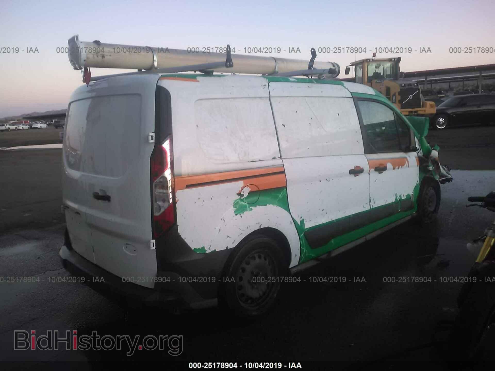 2015 FORD TRANSIT CONNECT - VIN: NM0LS7E78F1199322 - Фото 4