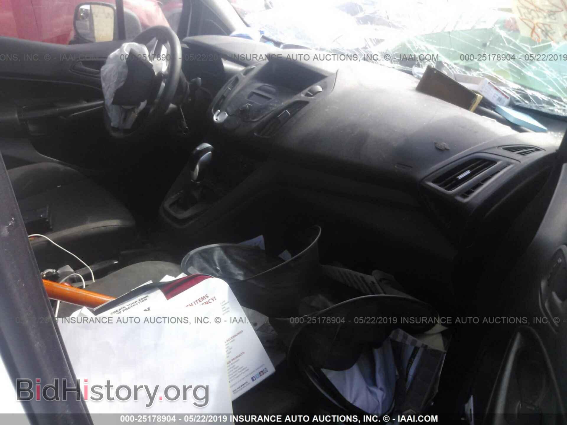 2015 FORD TRANSIT CONNECT - VIN: NM0LS7E78F1199322 - Фото 5