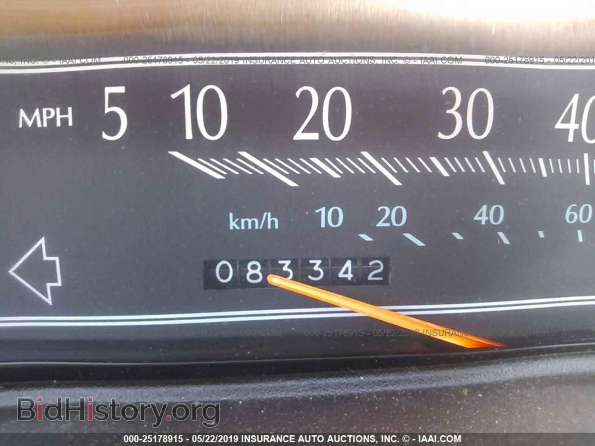 1990 CADILLAC DEVILLE - VIN: 1G6CD1331L4229784 - Фото 7