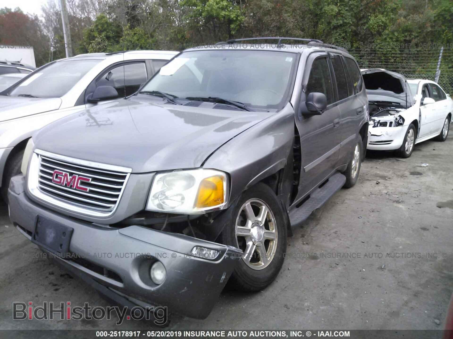 2008 GMC ENVOY - VIN: 1GKDT13S382119659 - Photo 2