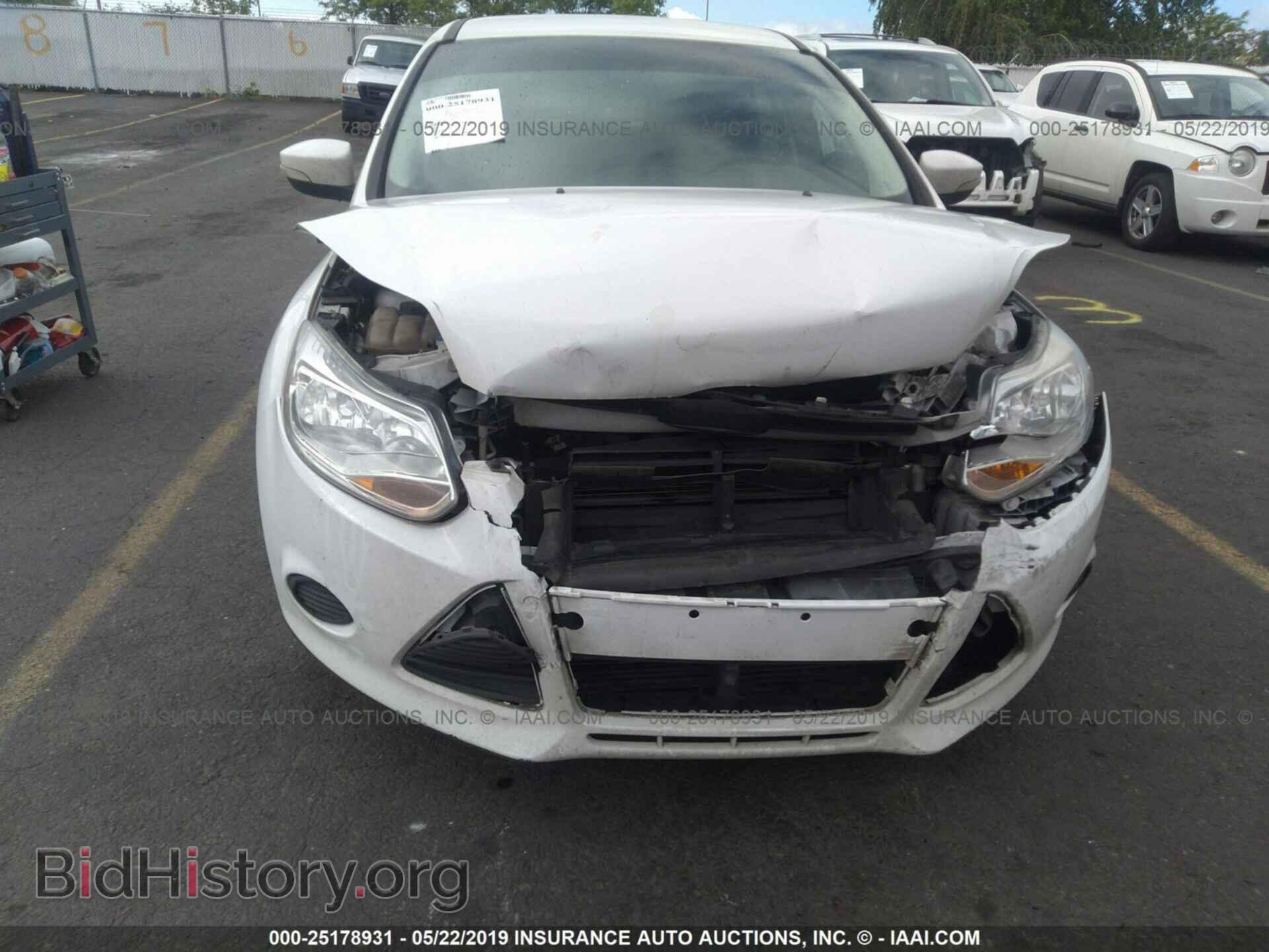 2014 FORD FOCUS - VIN: 1FADP3K22EL167291 - Photo 6