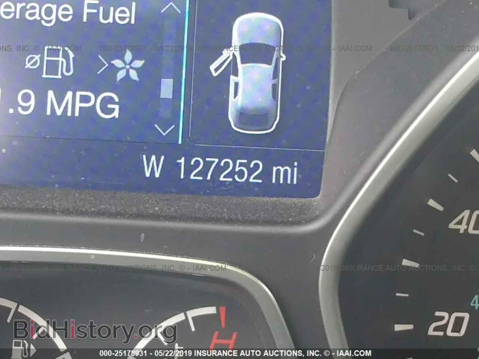 2014 FORD FOCUS - VIN: 1FADP3K22EL167291 - Photo 7
