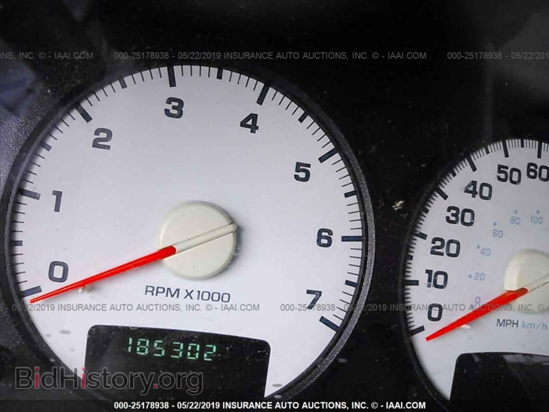 2004 DODGE RAM 1500 - VIN: 1D7HA18DX4J211869 - Фото 7