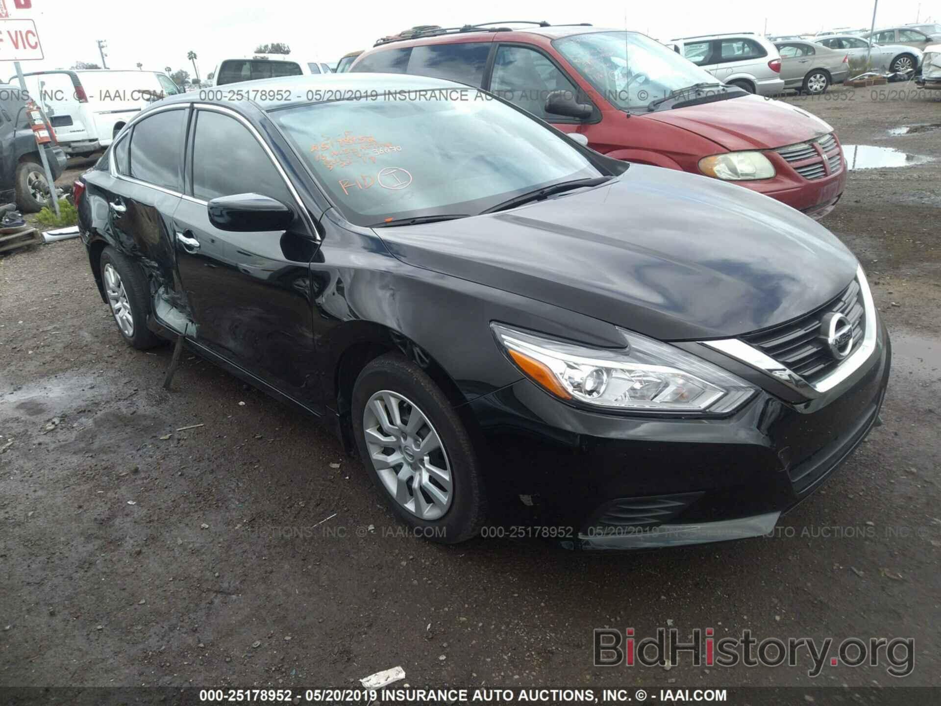 Photo 1N4AL3AP8GC119664 - NISSAN ALTIMA 2016