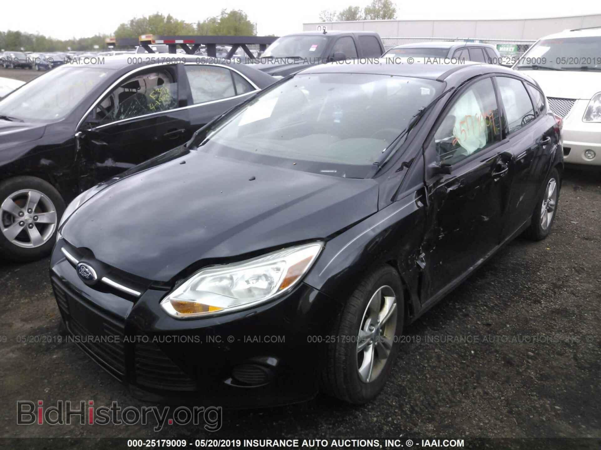 2013 FORD FOCUS - VIN: 1FADP3K28DL157427 - Photo 2