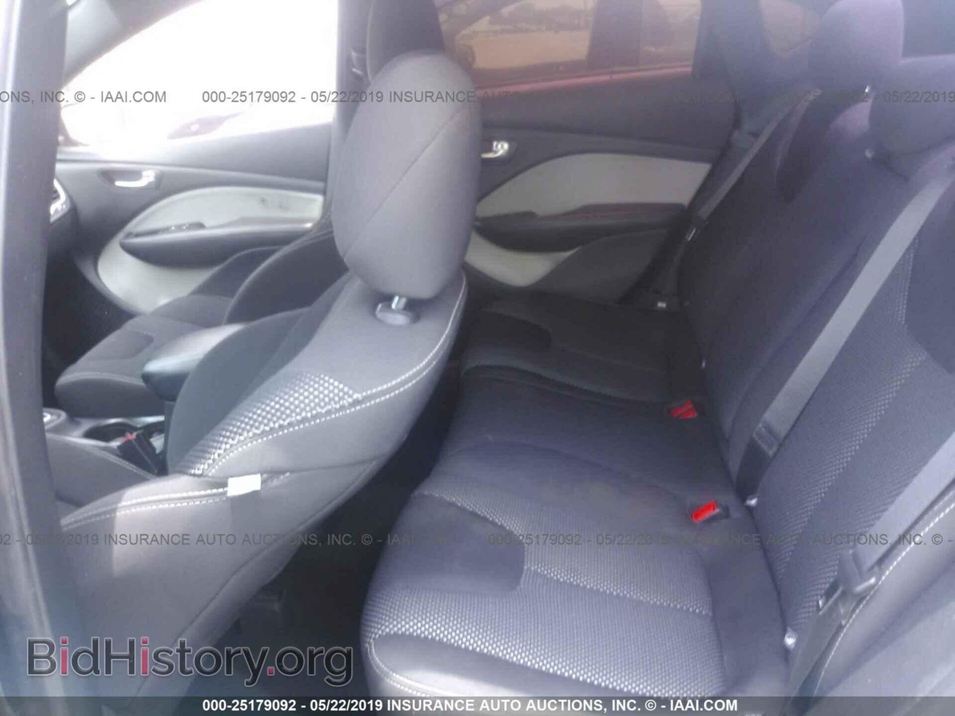 2015 DODGE DART - VIN: 1C3CDFBB7FD242549 - Фото 8