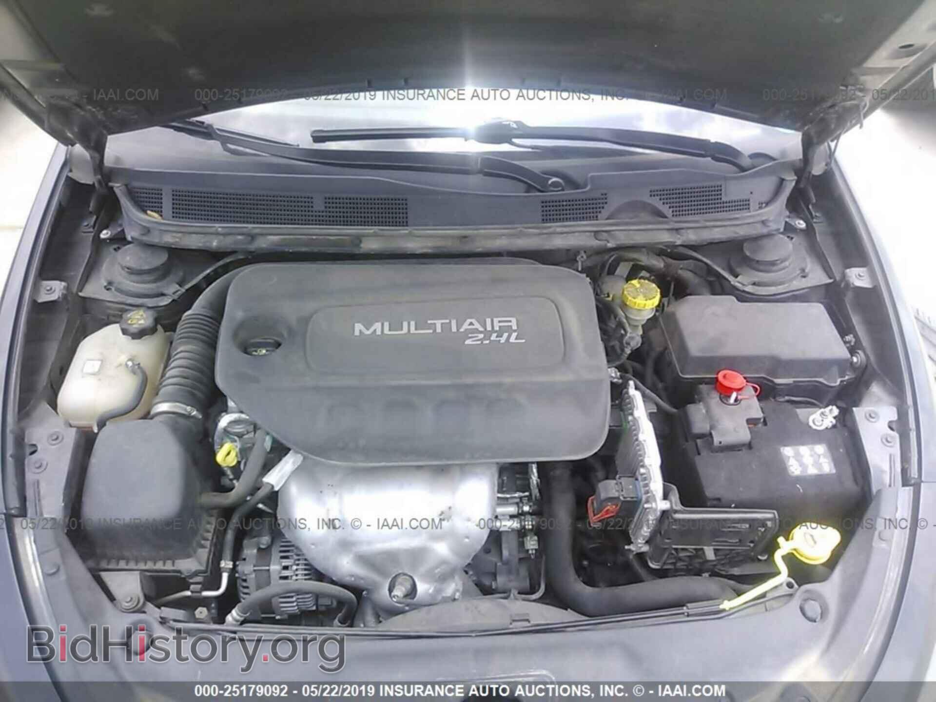 2015 DODGE DART - VIN: 1C3CDFBB7FD242549 - Фото 10