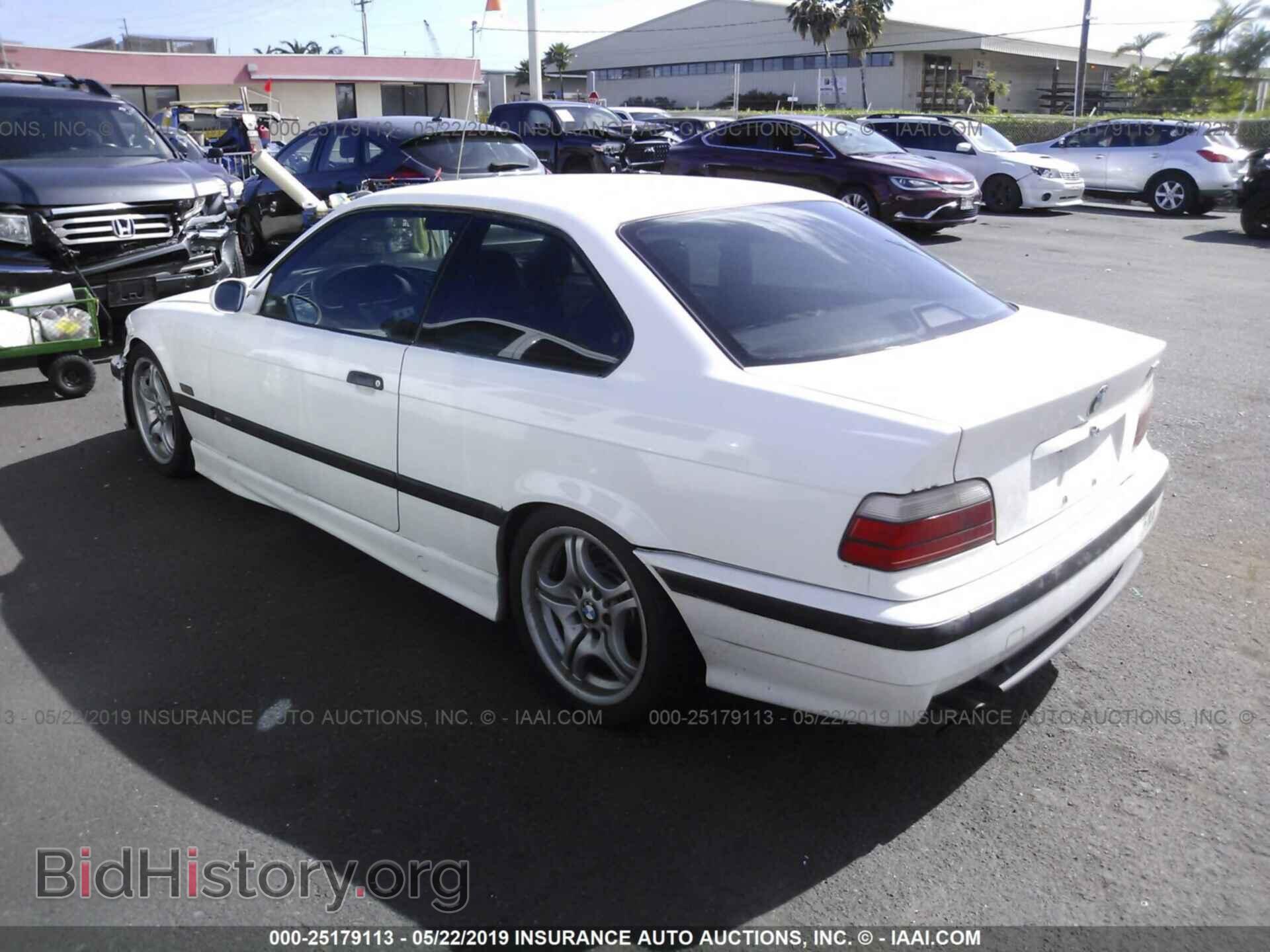 1995 BMW M3 - VIN: WBSBF9326SEH02009 - Photo 3