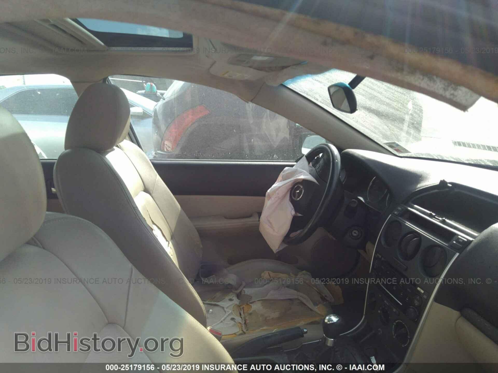 2007 MAZDA 6 - VIN: 1YVHP80C375M37862 - Photo 5