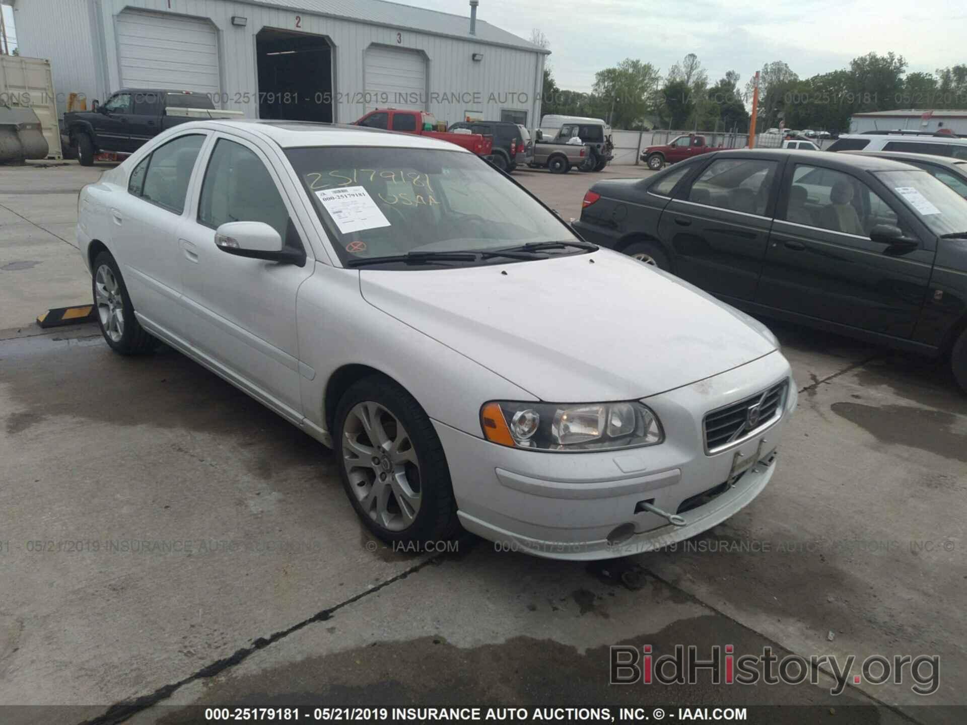 Photo YV1RS592392725686 - VOLVO S60 2009