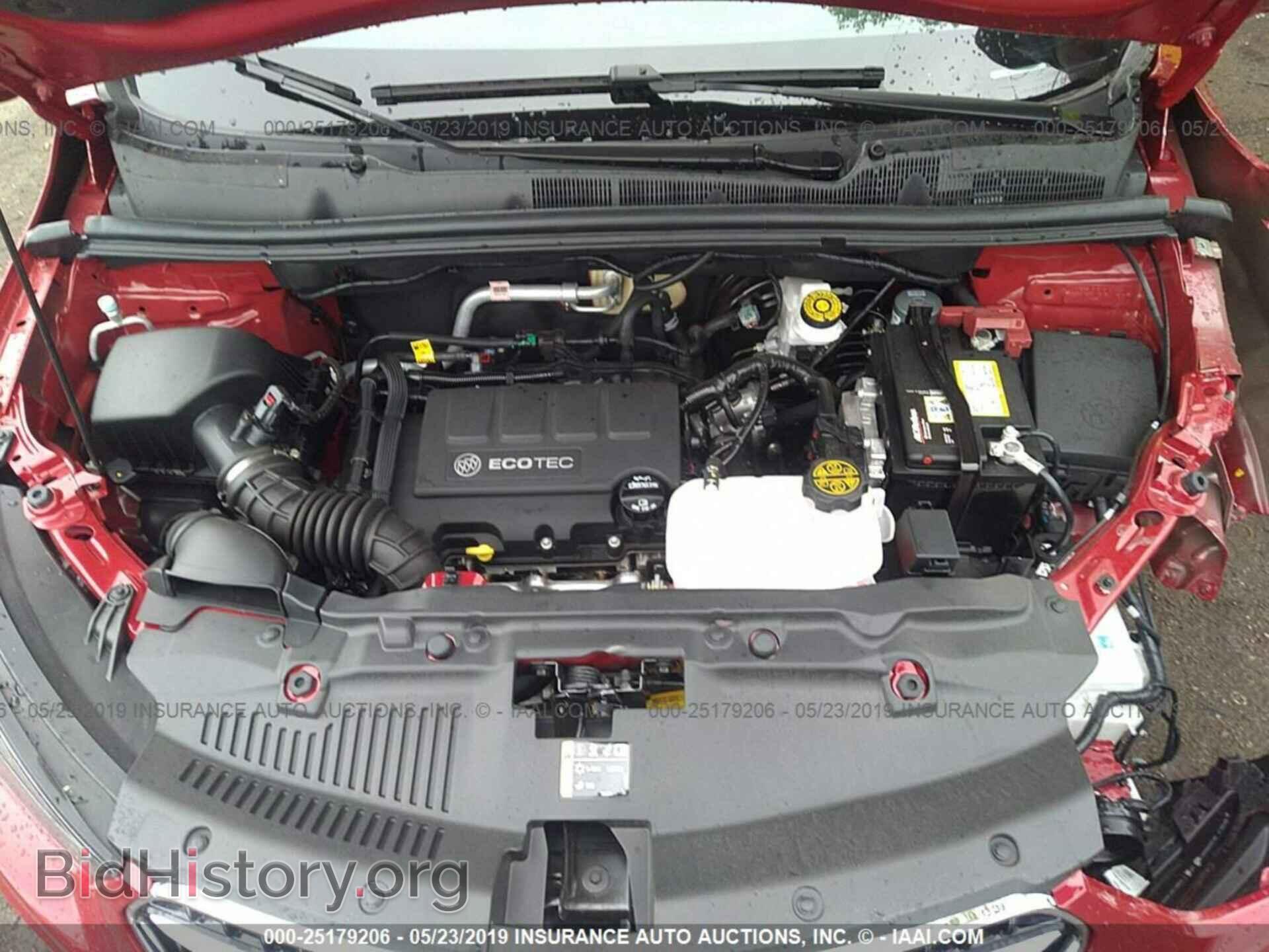 2019 BUICK ENCORE - VIN: KL4CJESB6KB725884 - Фото 10