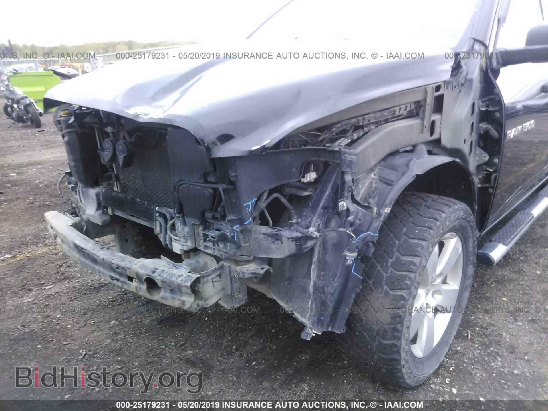 2012 DODGE RAM 1500 - VIN: 1C6RD7KT8CS176709 - Photo 6