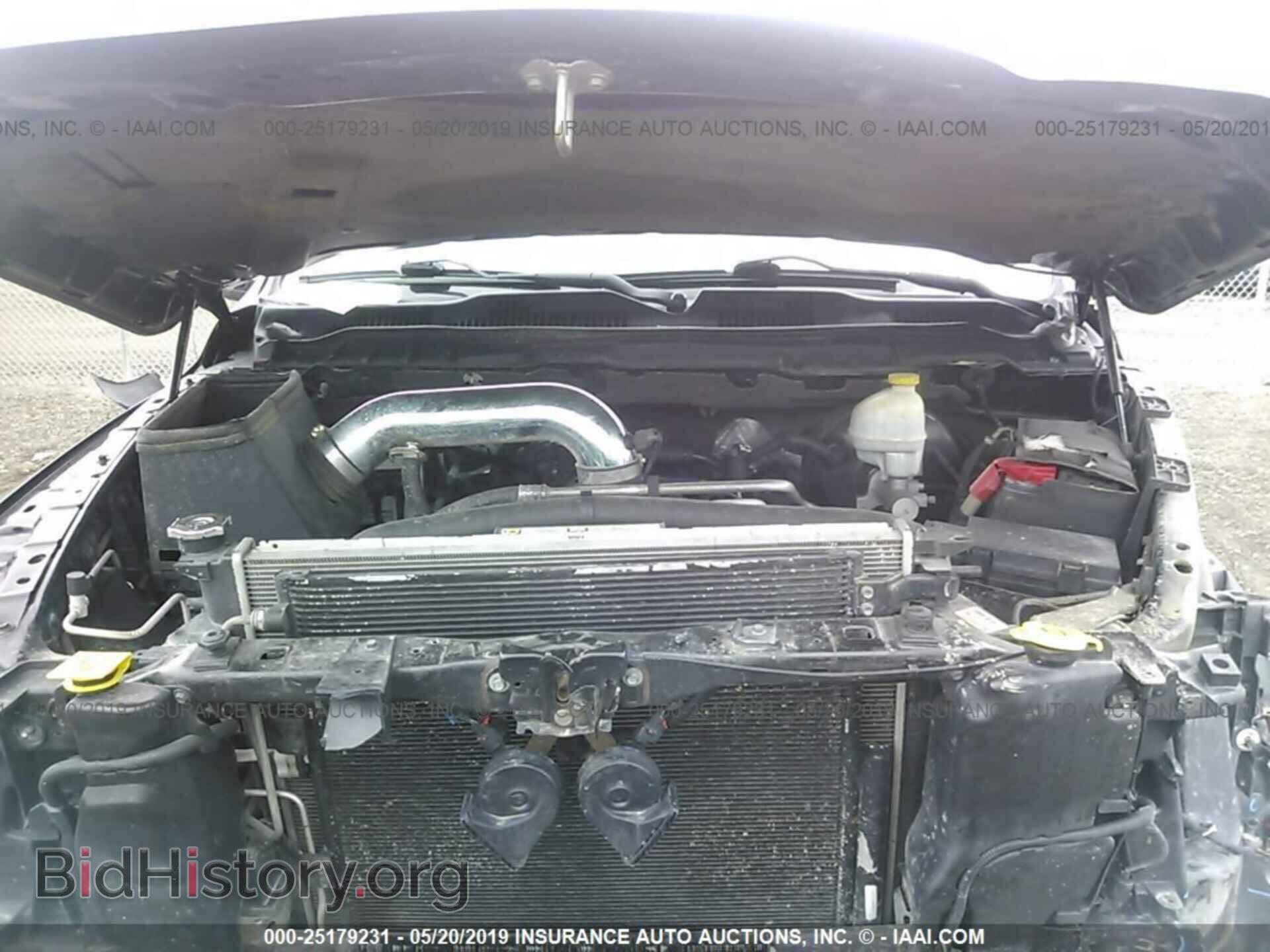2012 DODGE RAM 1500 - VIN: 1C6RD7KT8CS176709 - Photo 10