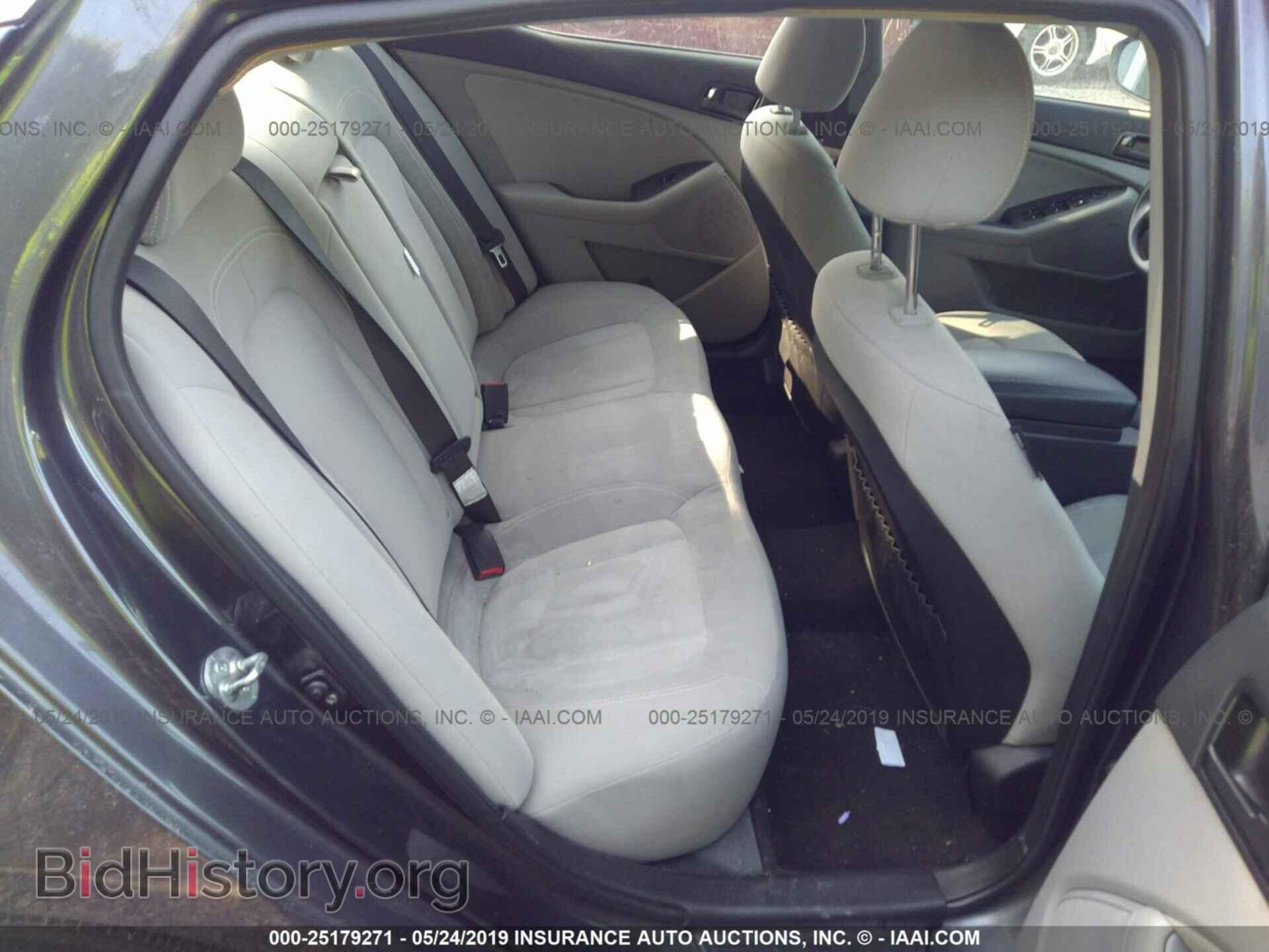 2011 KIA OPTIMA - VIN: KNAGM4A76B5128218 - Фото 8
