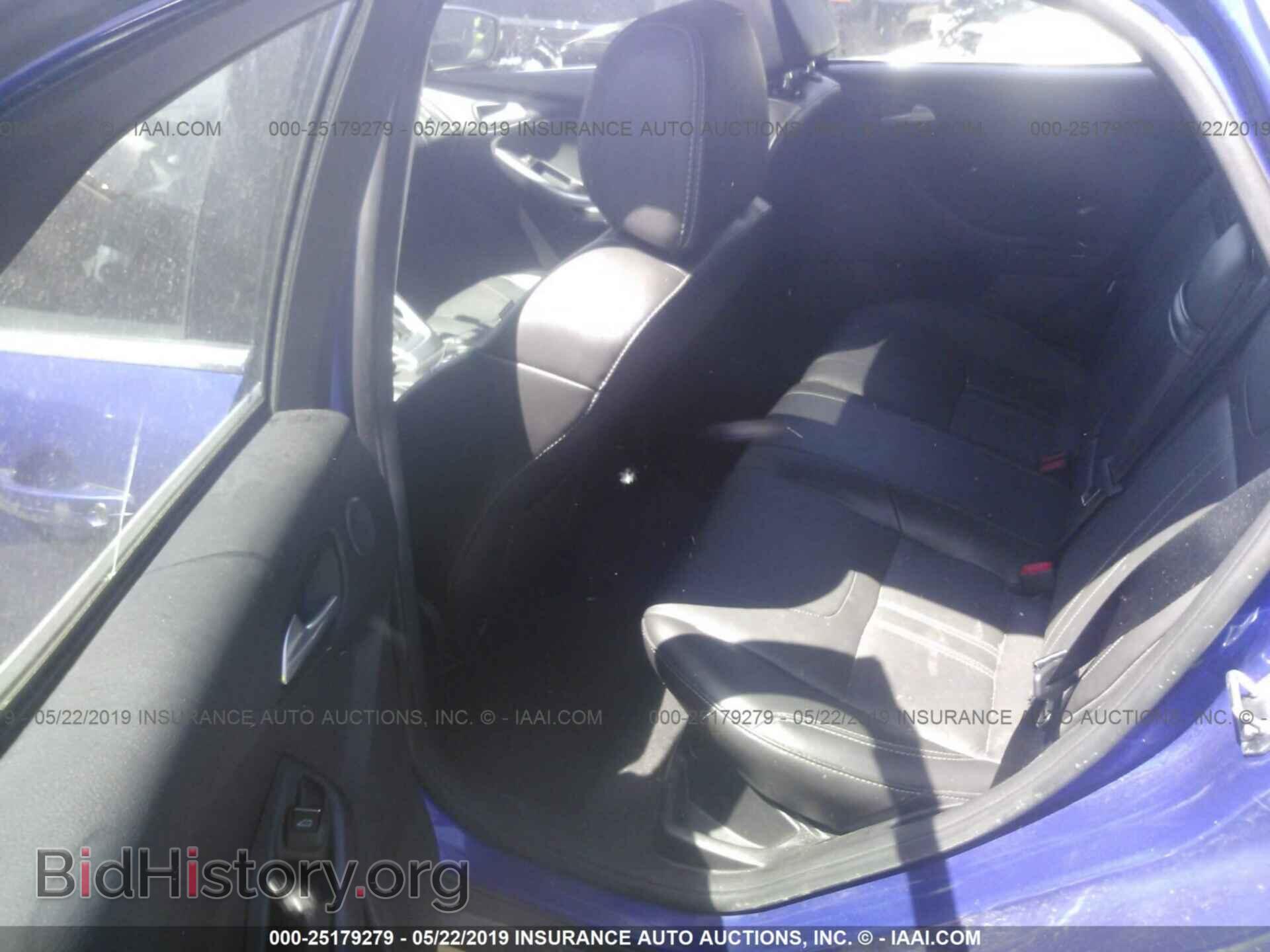 2013 FORD FOCUS - VIN: 1FADP3N29DL251621 - Photo 8