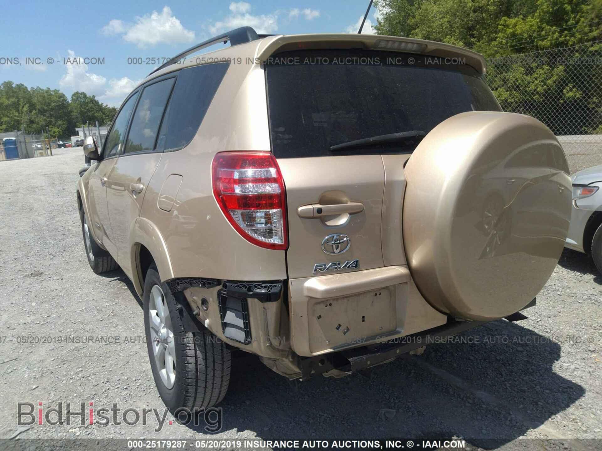 2011 TOYOTA RAV4 - VIN: 2T3DF4DV7BW153860 - Photo 6