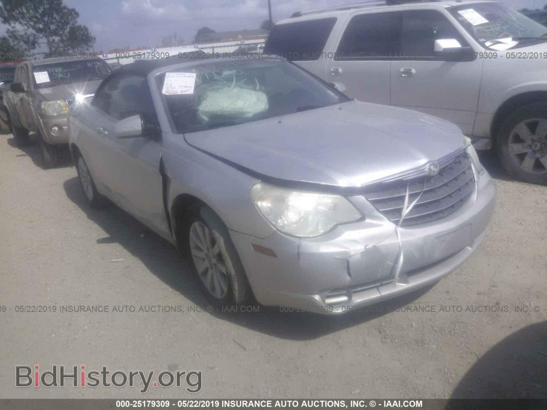 Photo 1C3BC5ED2AN166523 - CHRYSLER SEBRING 2010
