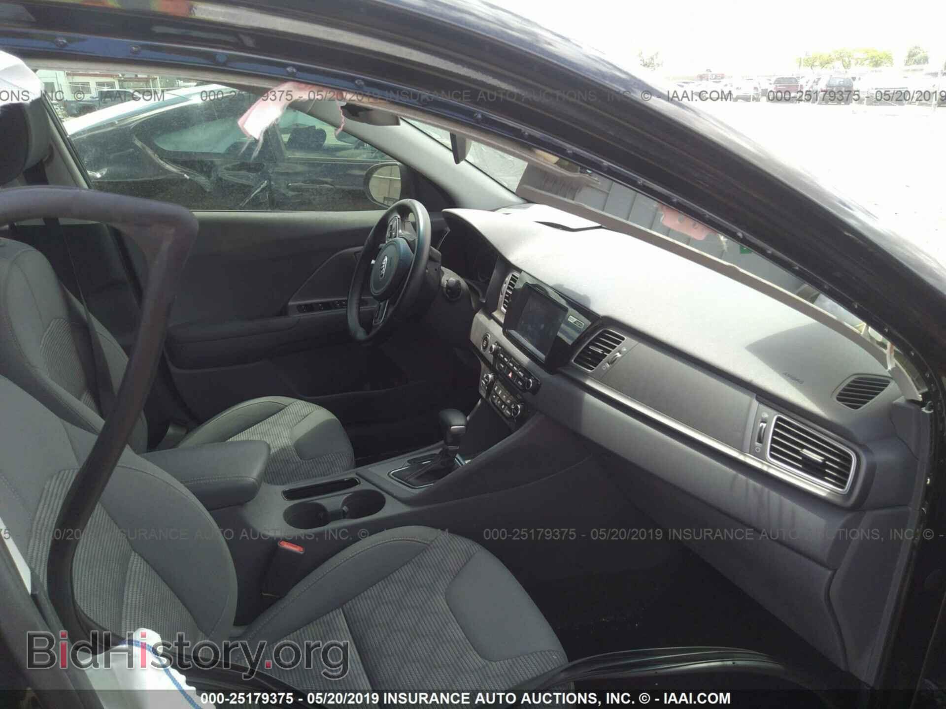 2018 KIA NIRO - VIN: KNDCB3LC0J5203473 - Photo 5