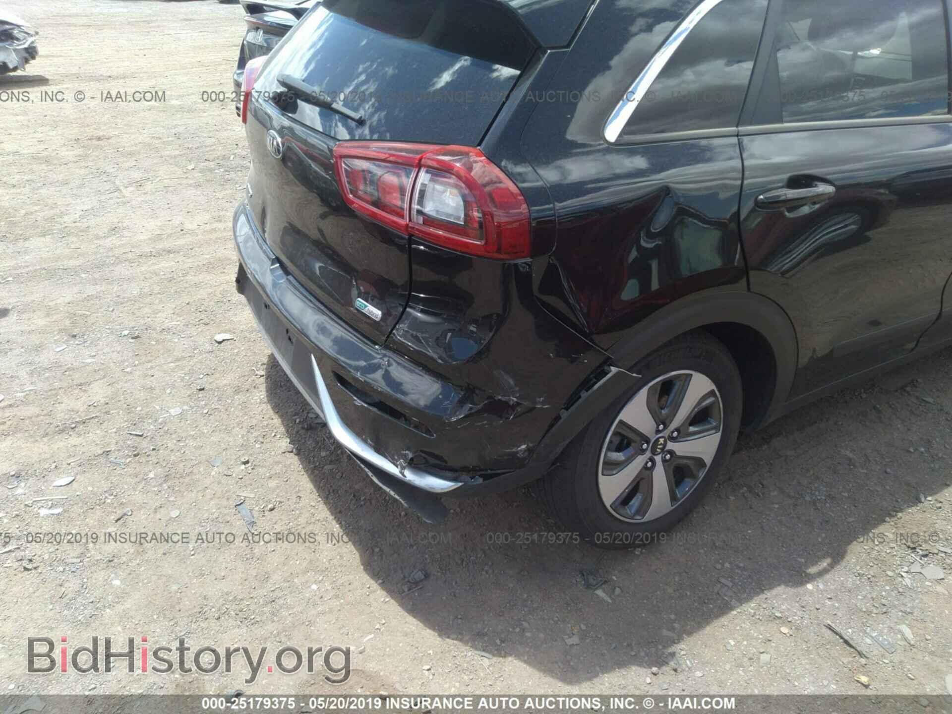 2018 KIA NIRO - VIN: KNDCB3LC0J5203473 - Photo 6