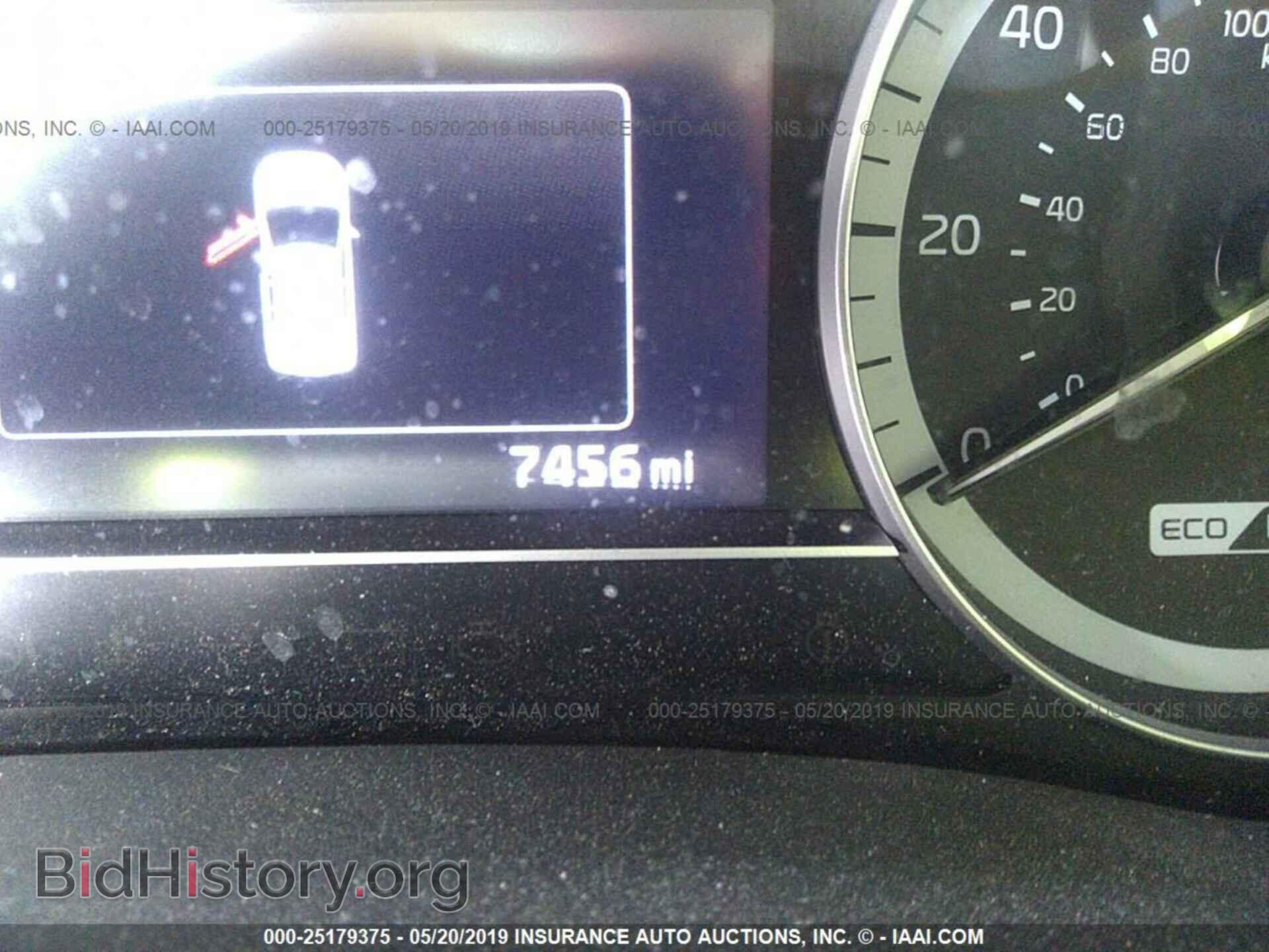 2018 KIA NIRO - VIN: KNDCB3LC0J5203473 - Photo 7