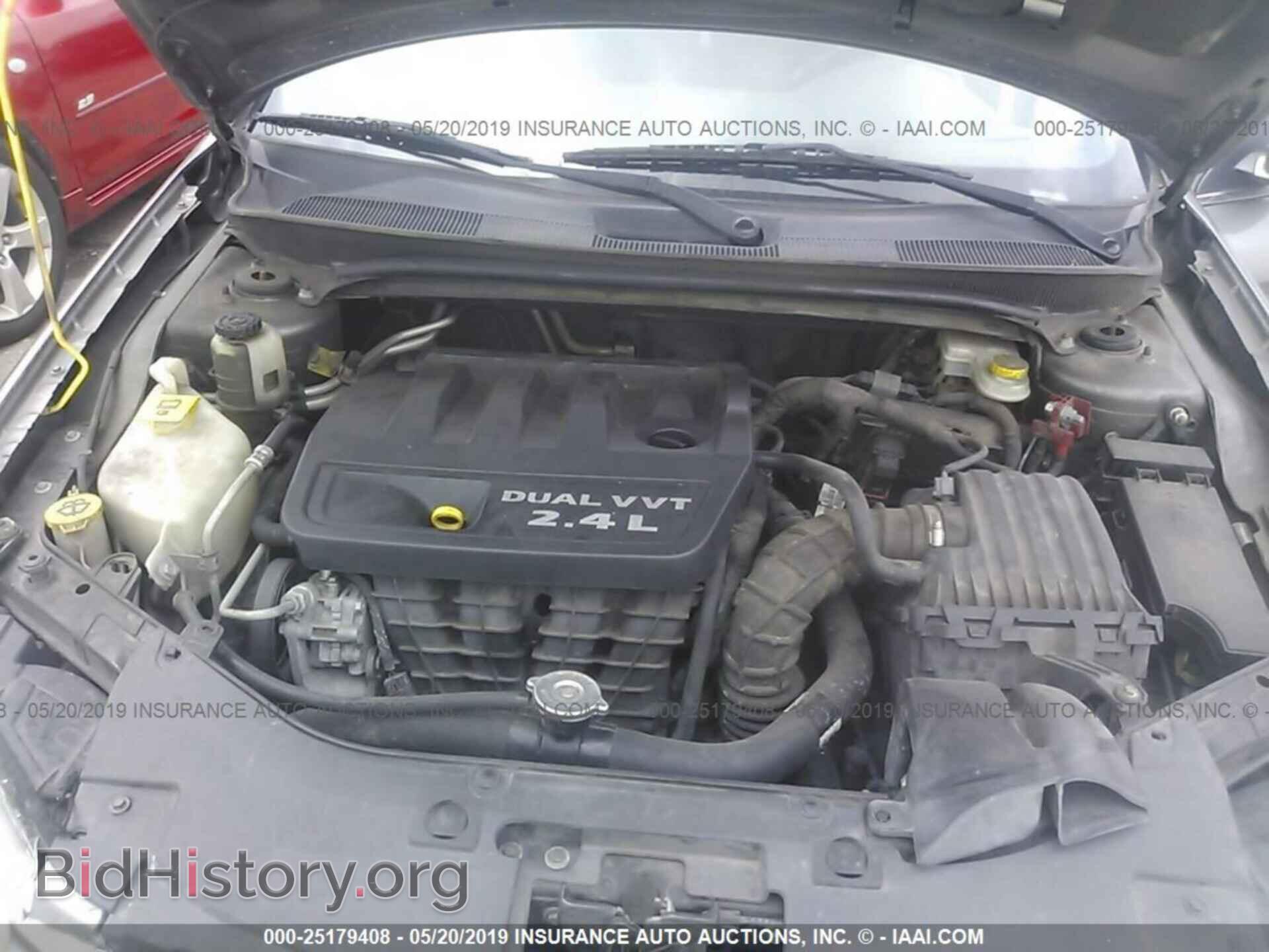 2013 CHRYSLER 200 - VIN: 1C3CCBBB0DN672202 - Фото 10