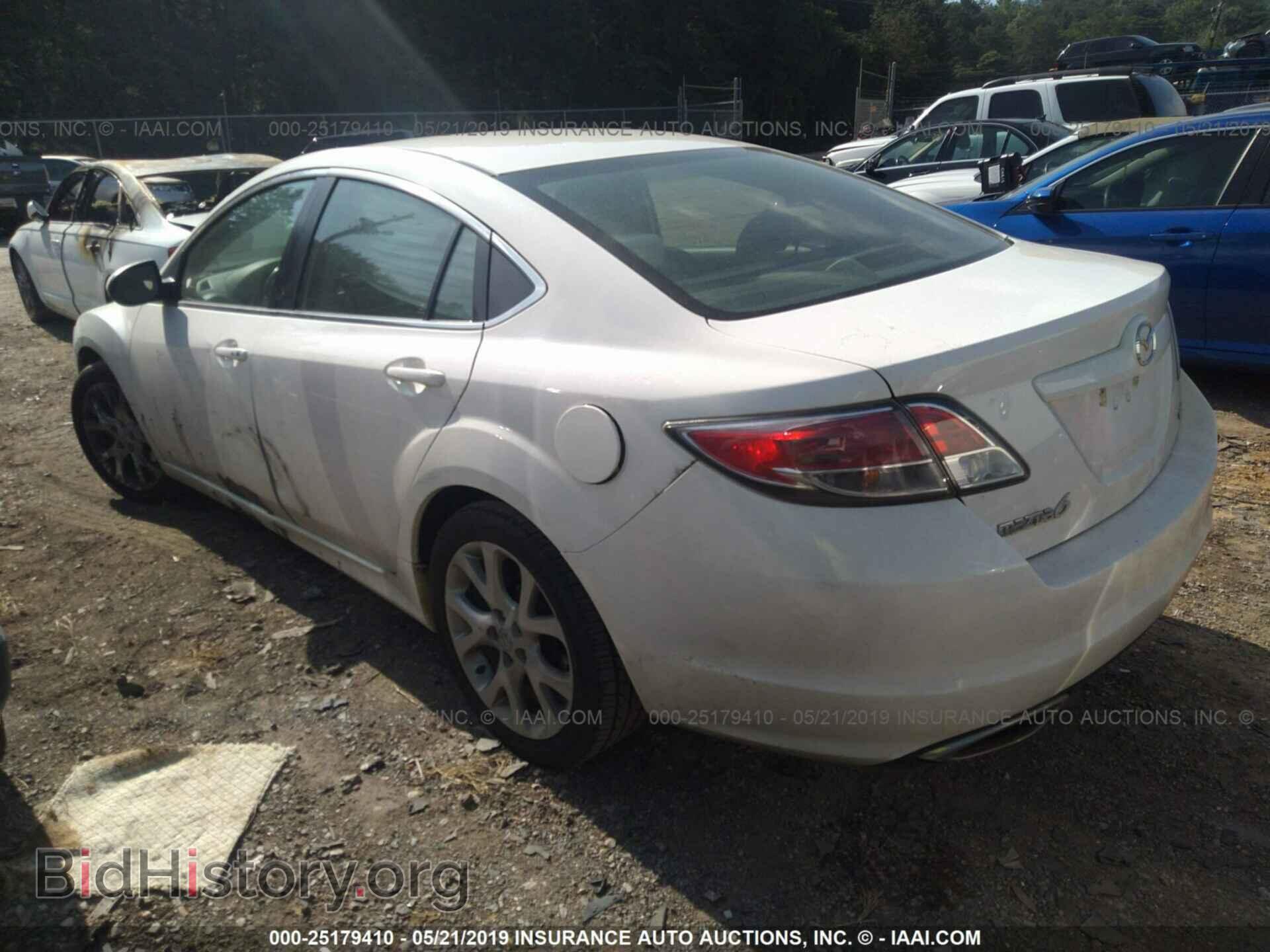 2009 MAZDA 6 - VIN: 1YVHP82B595M09813 - Photo 3