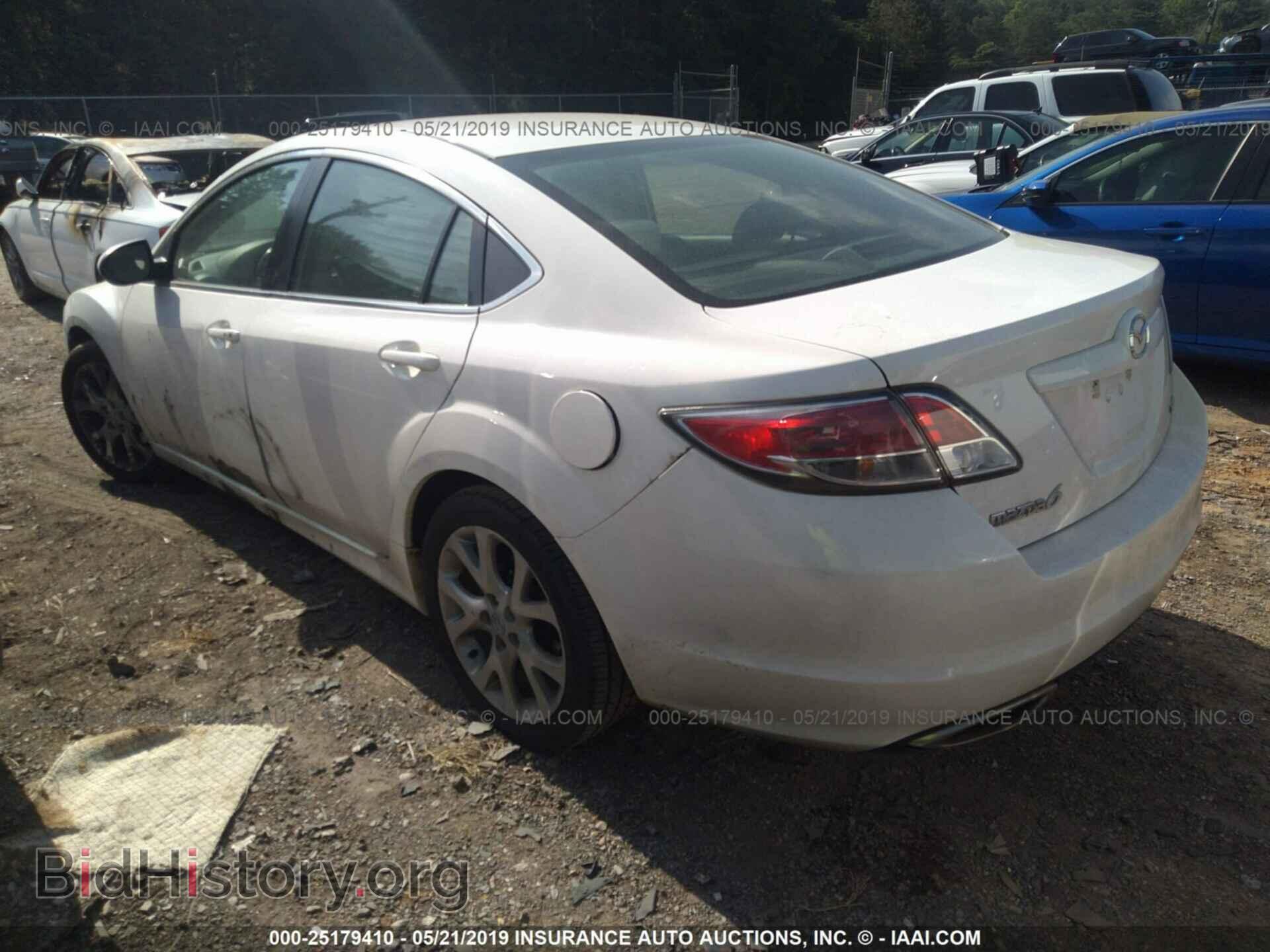2009 MAZDA 6 - VIN: 1YVHP82B595M09813 - Photo 6