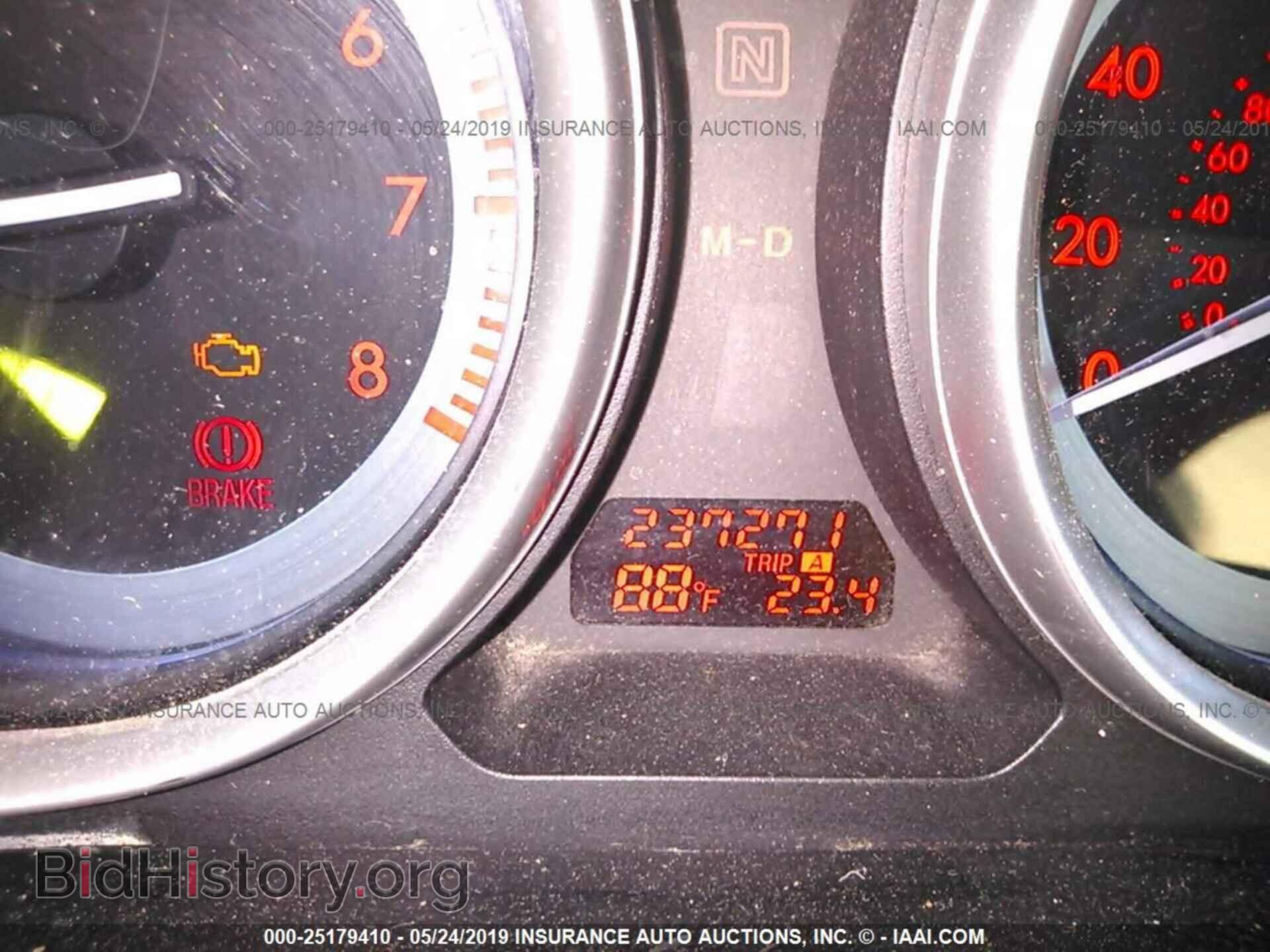 2009 MAZDA 6 - VIN: 1YVHP82B595M09813 - Photo 7