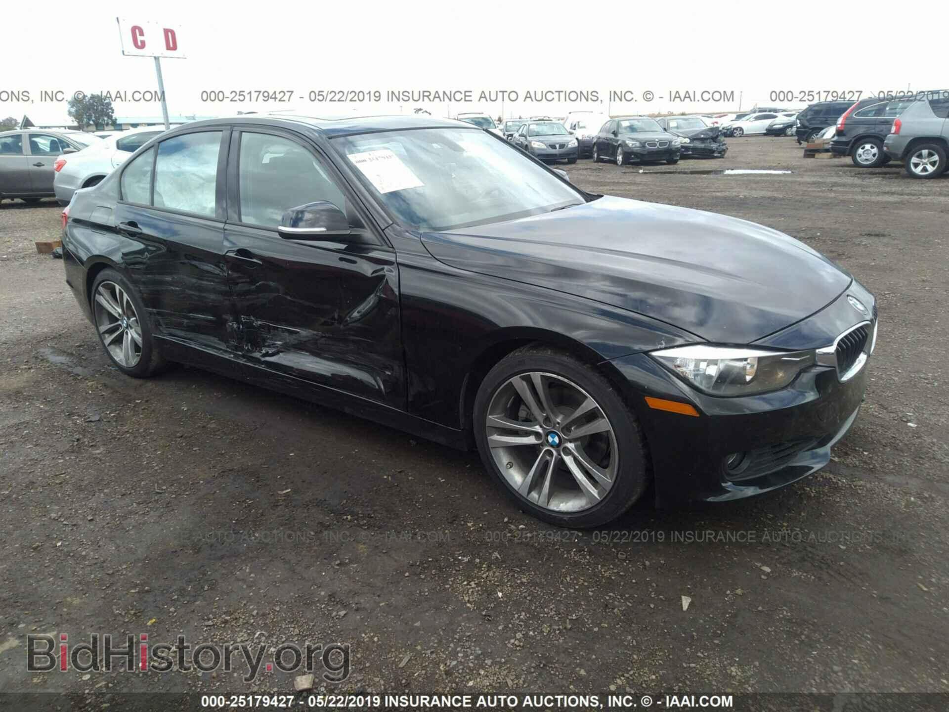Photo WBA3C1C50DF443749 - BMW 328 2013
