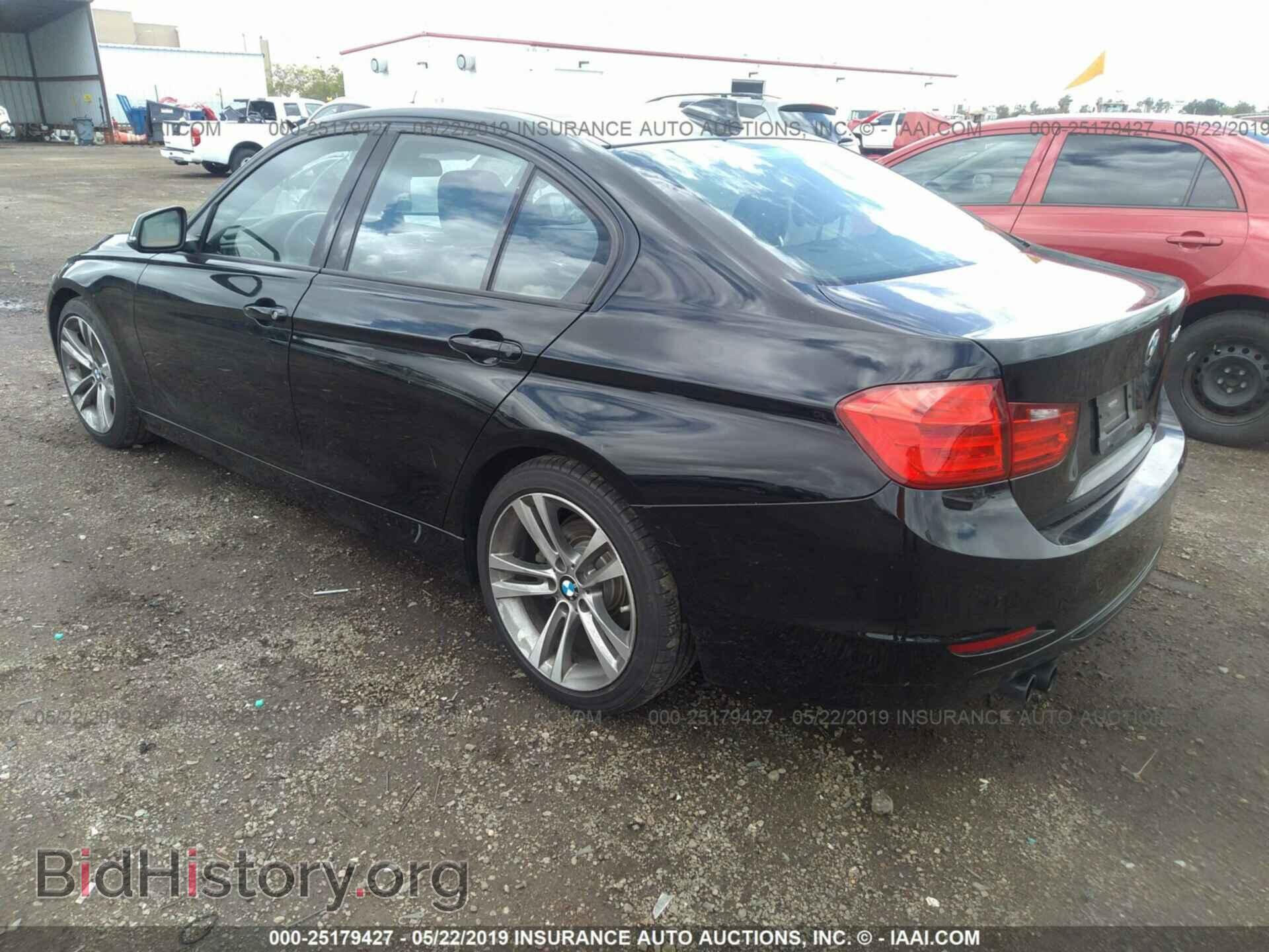 2013 BMW 328 - VIN: WBA3C1C50DF443749 - Фото 3