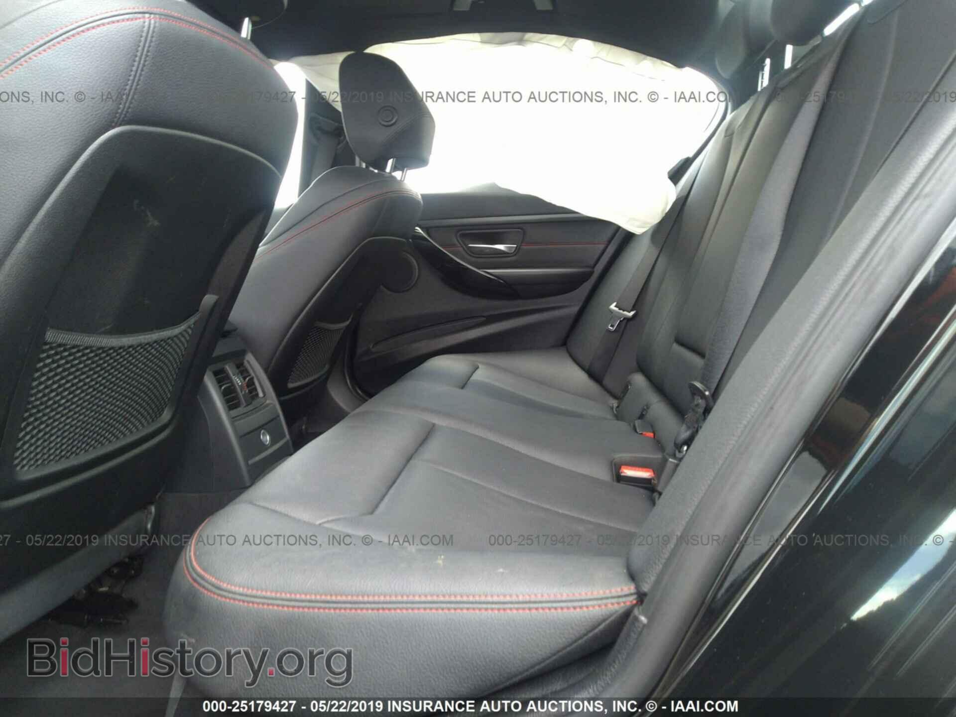 2013 BMW 328 - VIN: WBA3C1C50DF443749 - Фото 8
