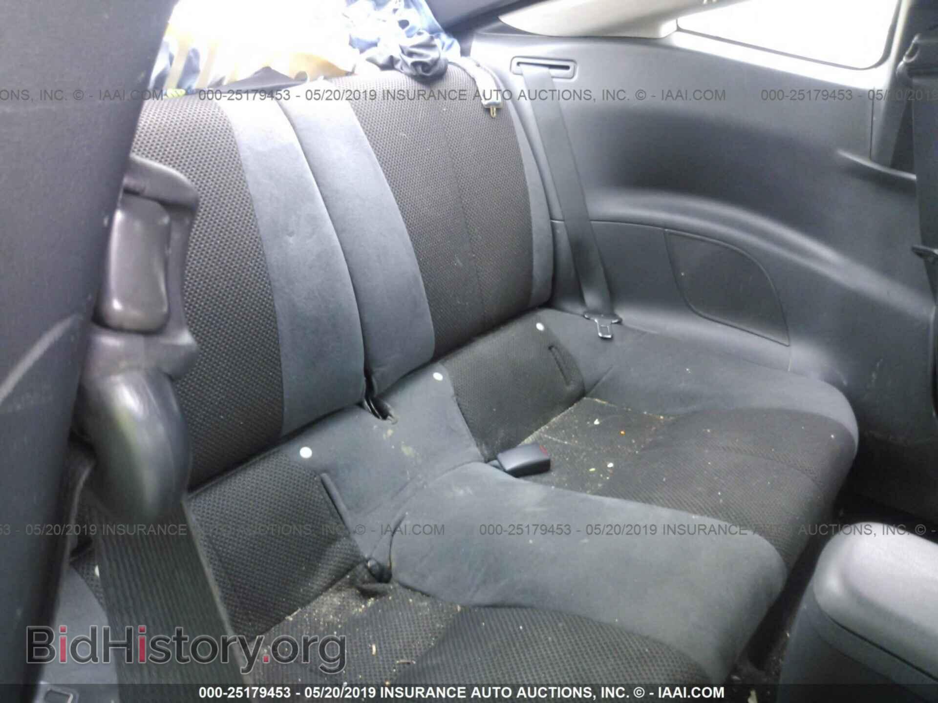 2008 MITSUBISHI ECLIPSE - VIN: 4A3AK24F18E001906 - Фото 8