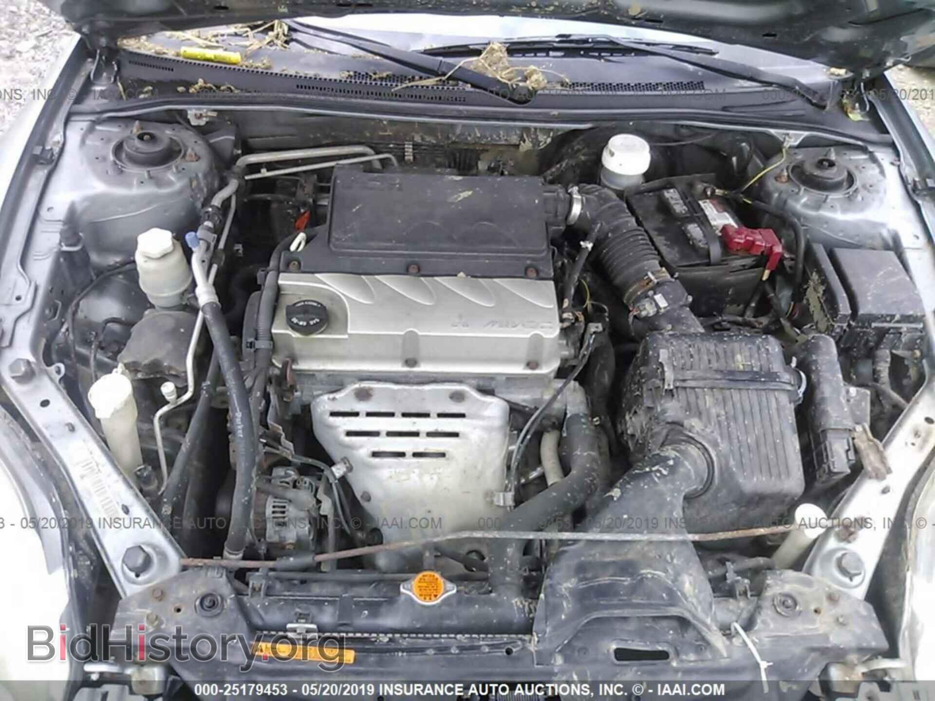 2008 MITSUBISHI ECLIPSE - VIN: 4A3AK24F18E001906 - Фото 10