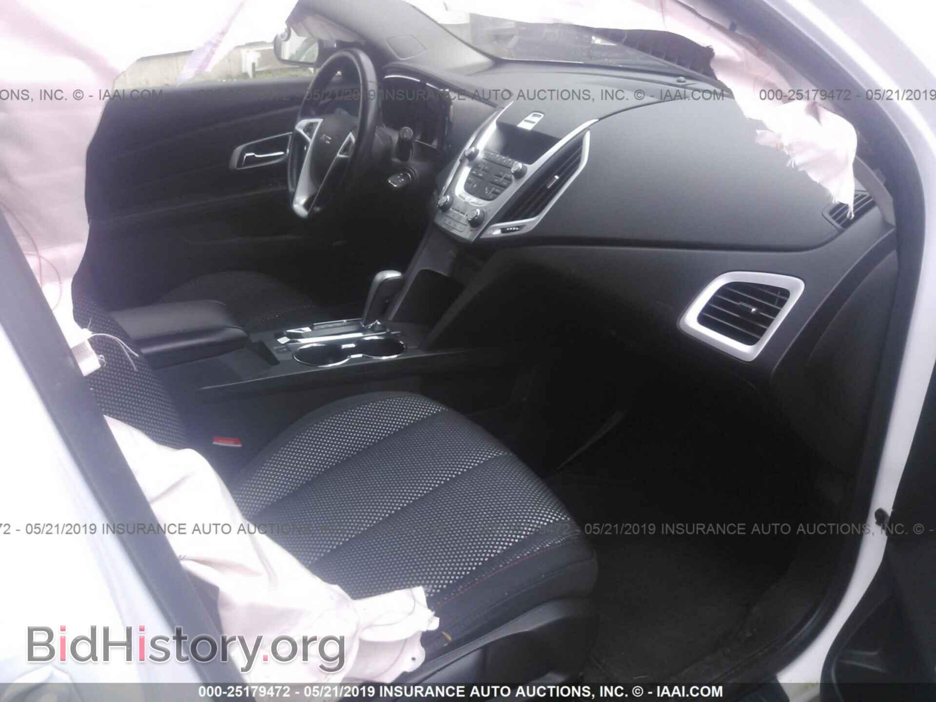 2011 GMC TERRAIN - VIN: 2CTFLTEC3B6474500 - Фото 5