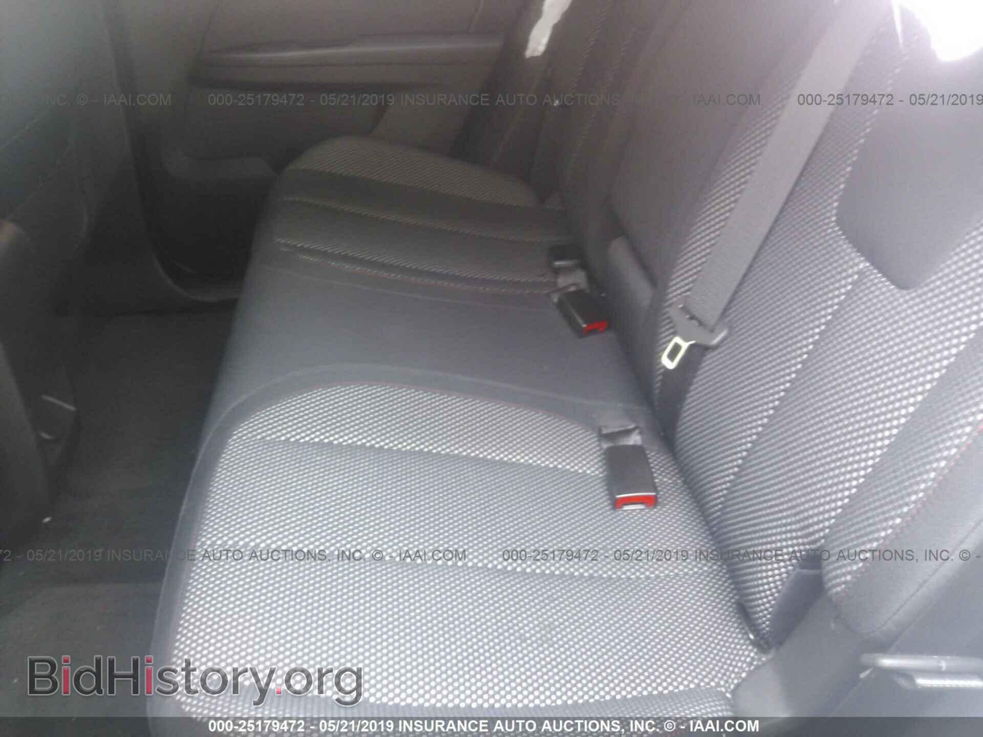 2011 GMC TERRAIN - VIN: 2CTFLTEC3B6474500 - Фото 8