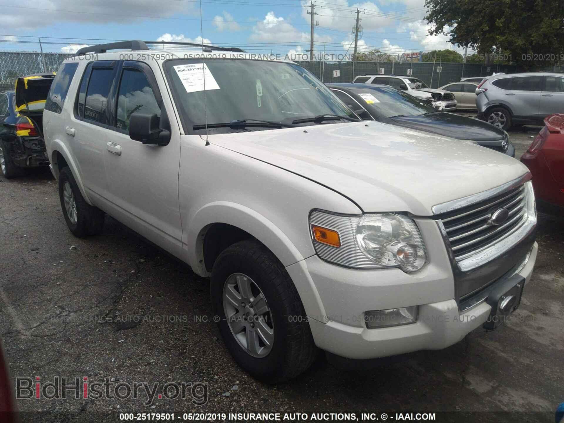 Photo 1FMEU7DE7AUA85630 - FORD EXPLORER 2010