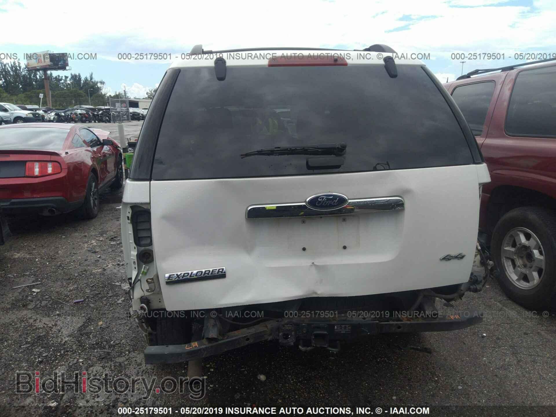 2010 FORD EXPLORER - VIN: 1FMEU7DE7AUA85630 - Photo 6