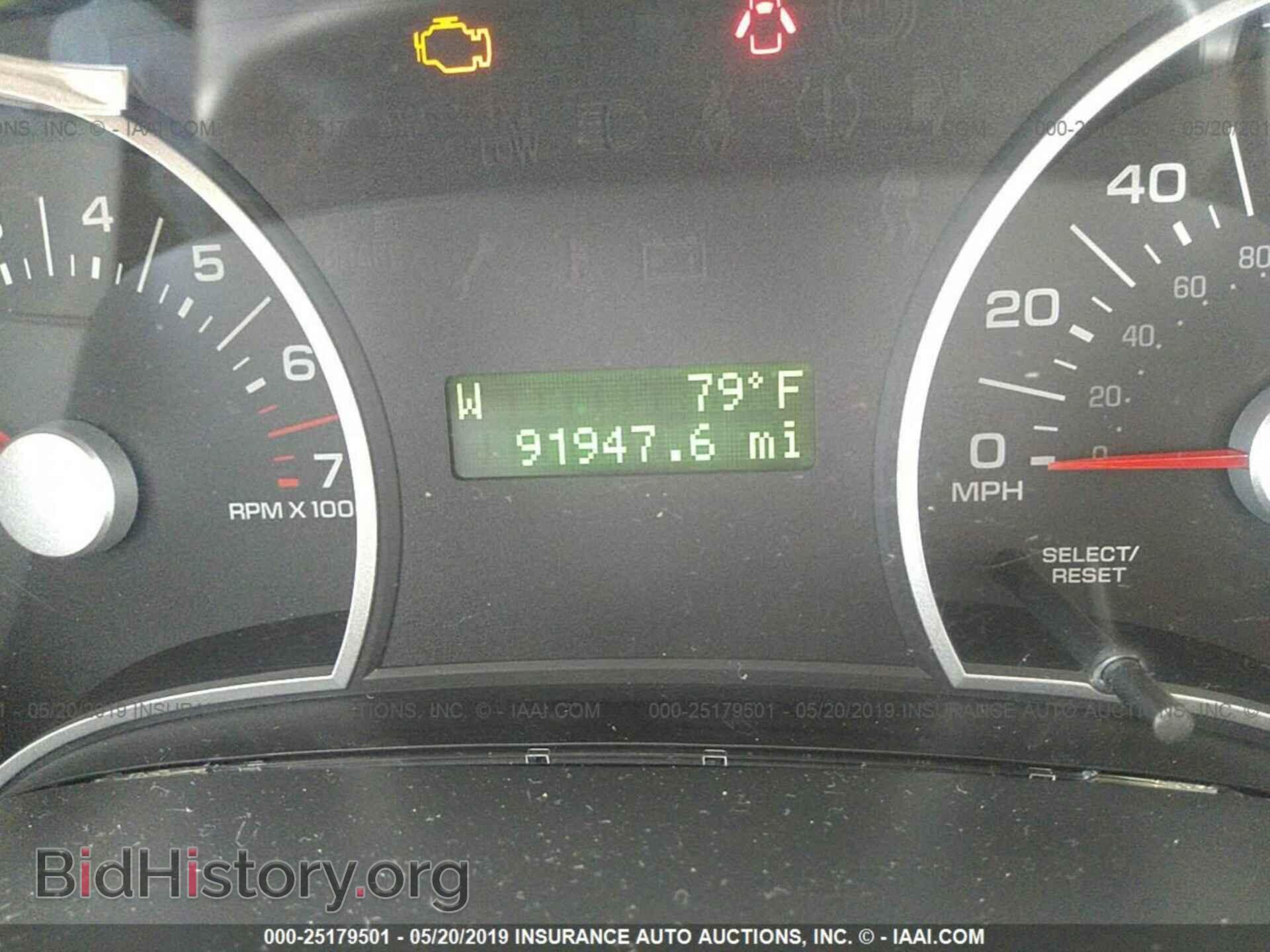2010 FORD EXPLORER - VIN: 1FMEU7DE7AUA85630 - Photo 7