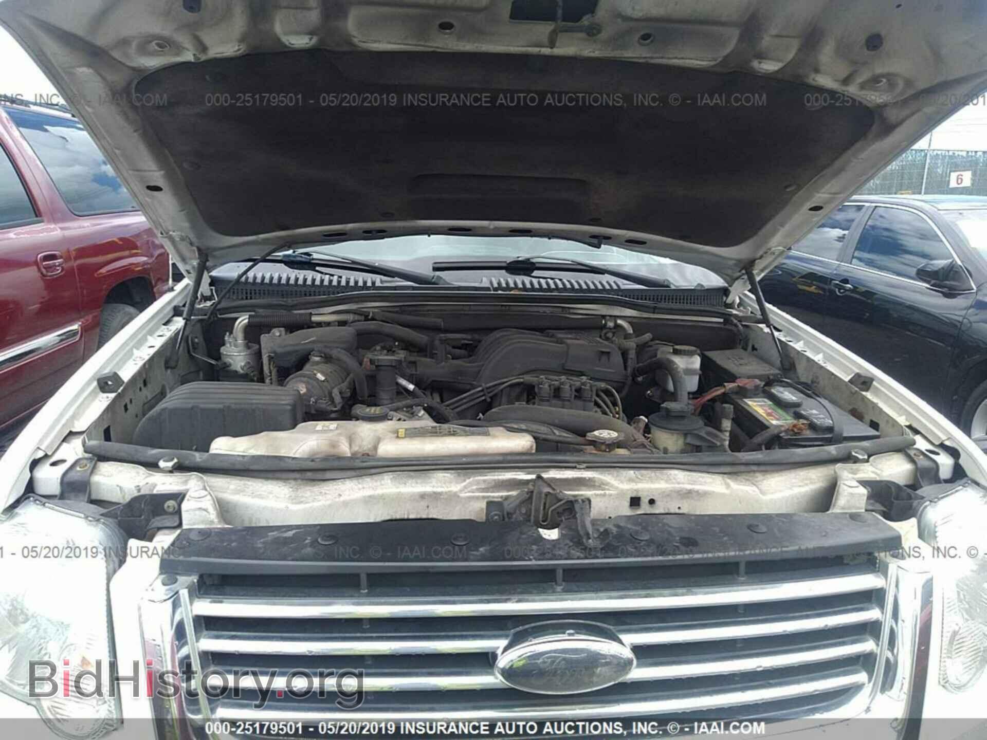 2010 FORD EXPLORER - VIN: 1FMEU7DE7AUA85630 - Photo 10