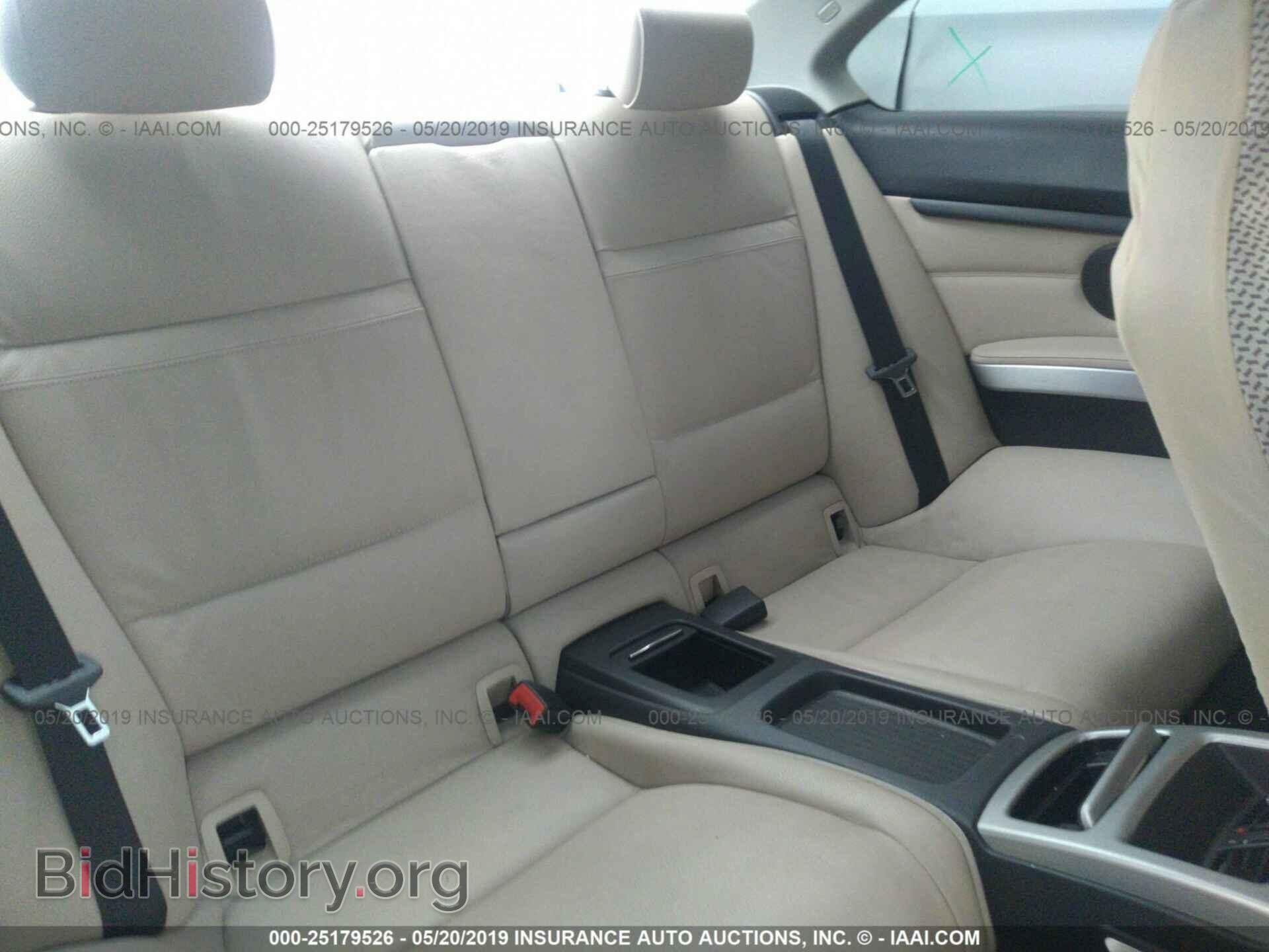 2011 BMW 328 - VIN: WBAKE3C52BE444535 - Фото 8