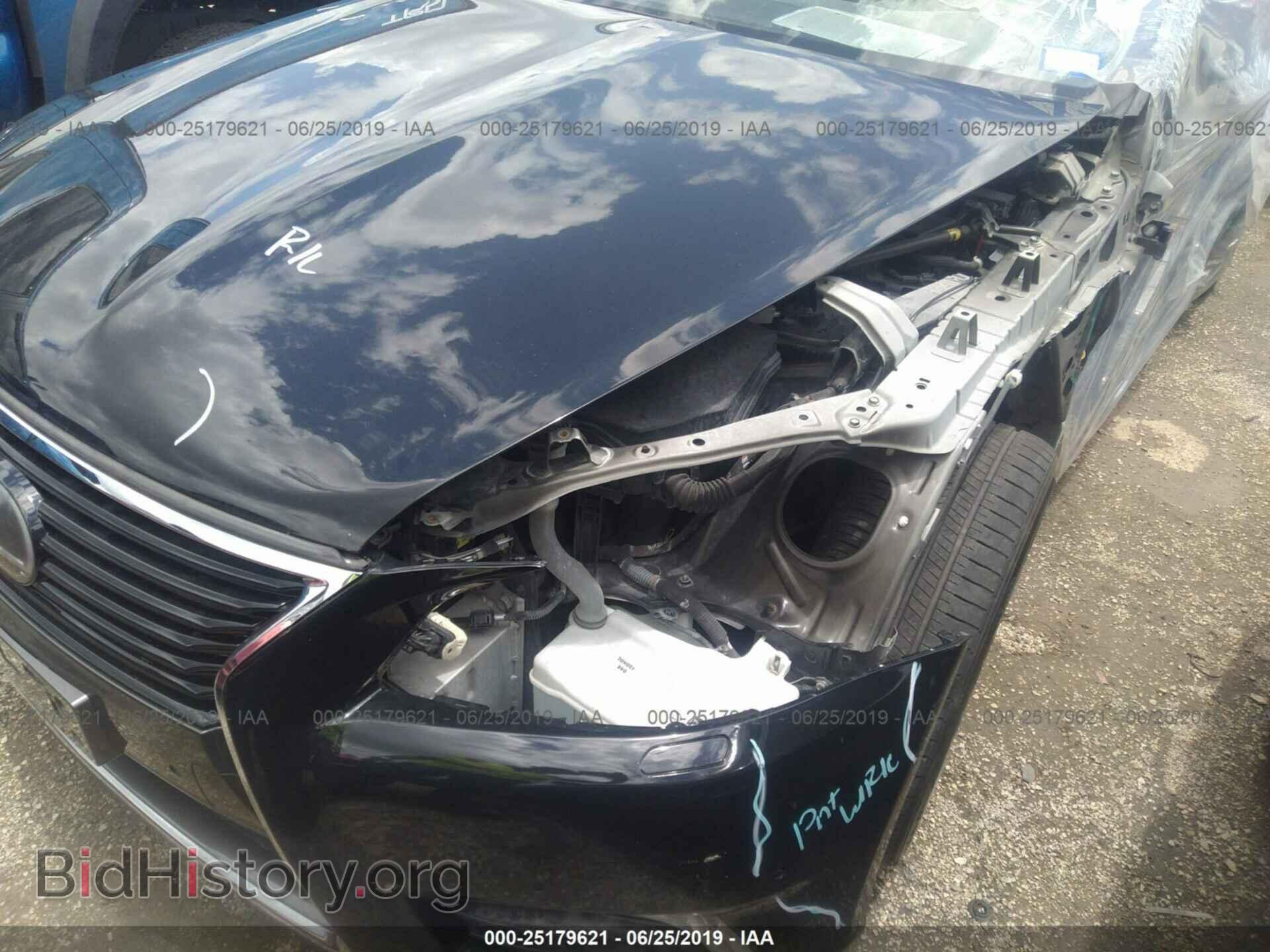 2014 LEXUS LS - VIN: JTHDL5EF9E5006200 - Photo 6