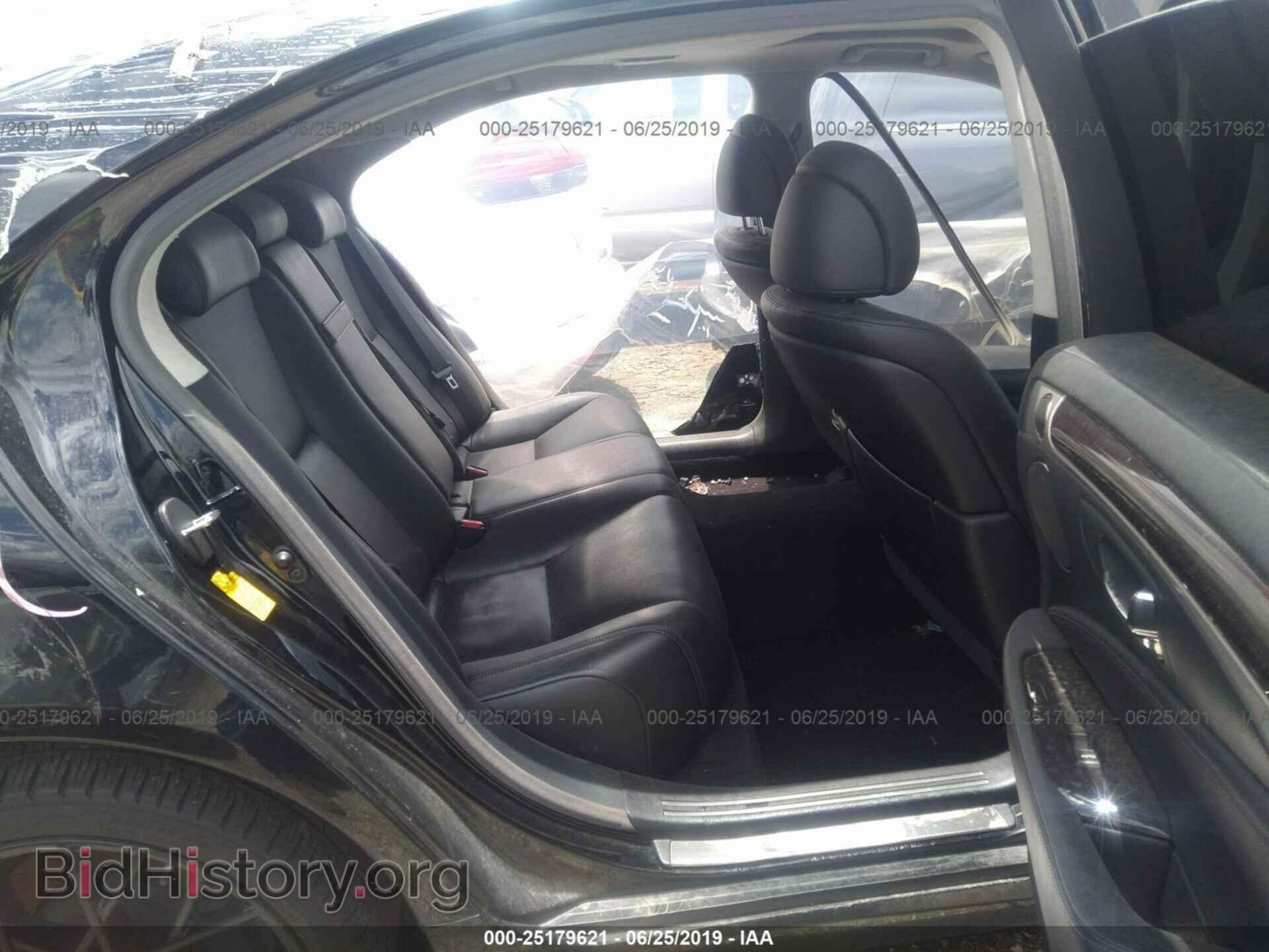 2014 LEXUS LS - VIN: JTHDL5EF9E5006200 - Photo 8